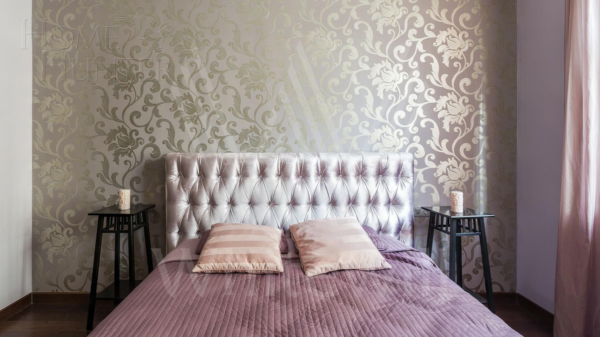 2-КОМН. КВАРТИРА С ОТДЕЛКОЙ 78 М² НА 3 ЭТАЖЕ