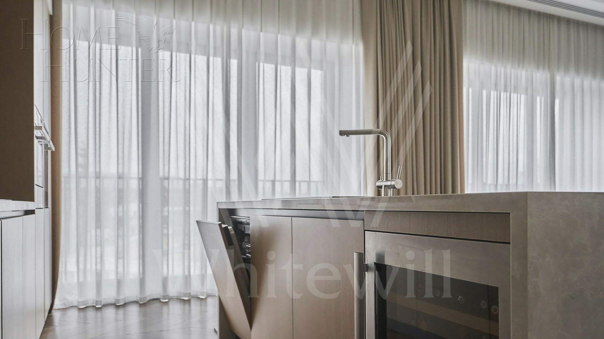 2-УРОВНЕВЫЙ ПЕНТХАУС С ОТДЕЛКОЙ 269.6 М² НА 5 ЭТАЖЕ