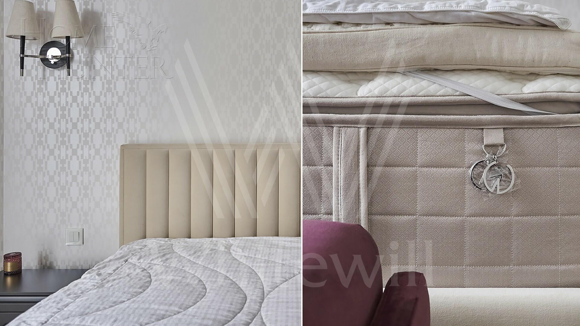 4-КОМН. КВАРТИРА С ОТДЕЛКОЙ 134 М² НА 6 ЭТАЖЕ