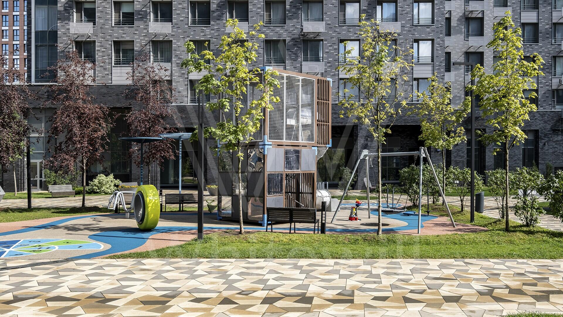 2-КОМН. КВАРТИРА С ОТДЕЛКОЙ 67 М² НА 28 ЭТАЖЕ