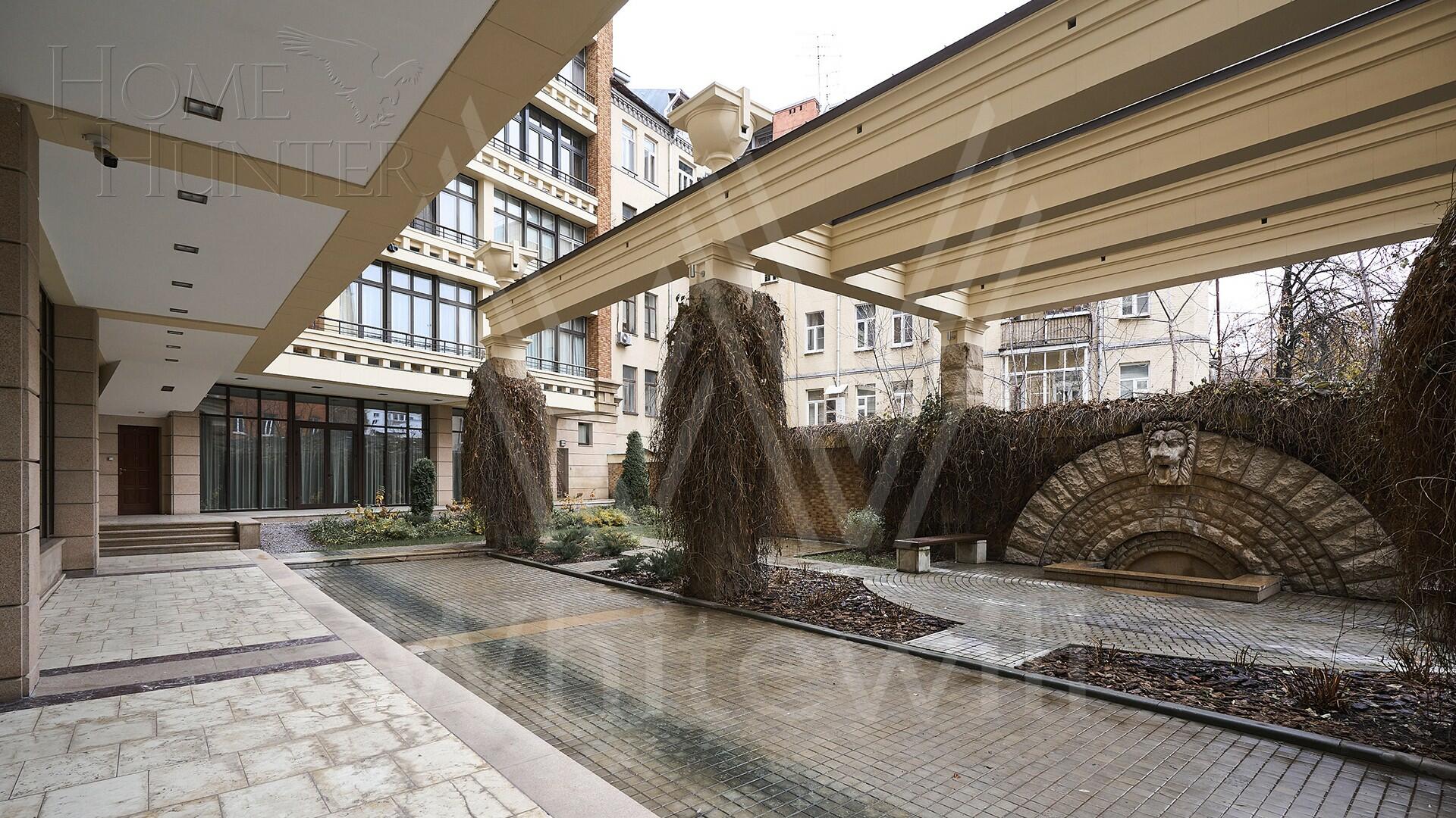 5-КОМН. КВАРТИРА БЕЗ ОТДЕЛКИ 252 М² НА 4 ЭТАЖЕ