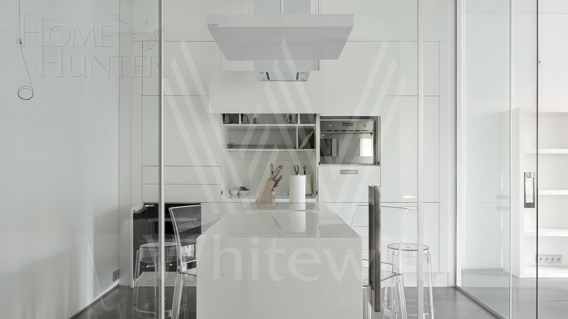 2-КОМН. КВАРТИРА С ОТДЕЛКОЙ 163.8 М² НА 2 ЭТАЖЕ