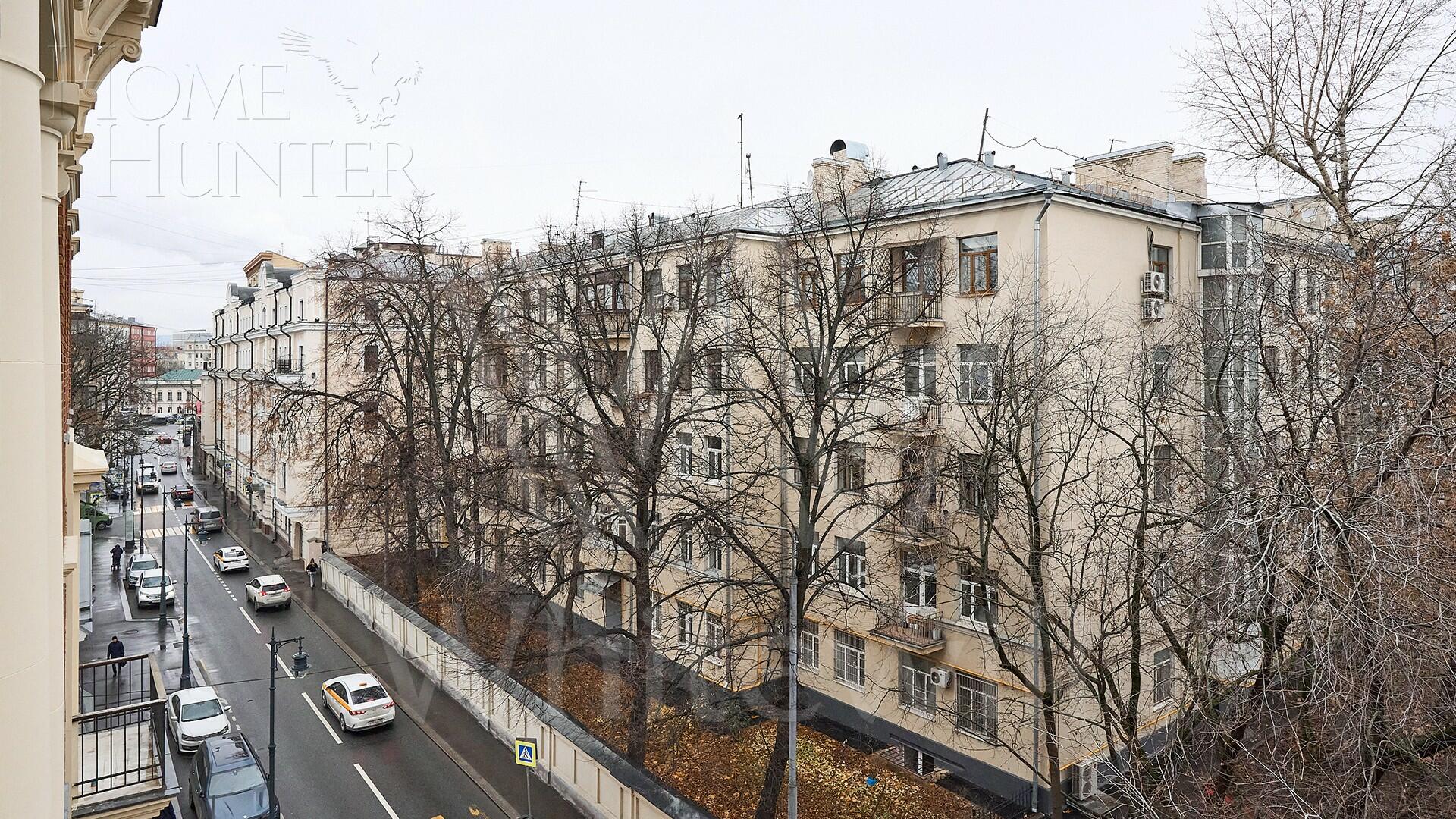 2-УРОВНЕВАЯ КВАРТИРА БЕЗ ОТДЕЛКИ 504 М² НА 3 ЭТАЖЕ