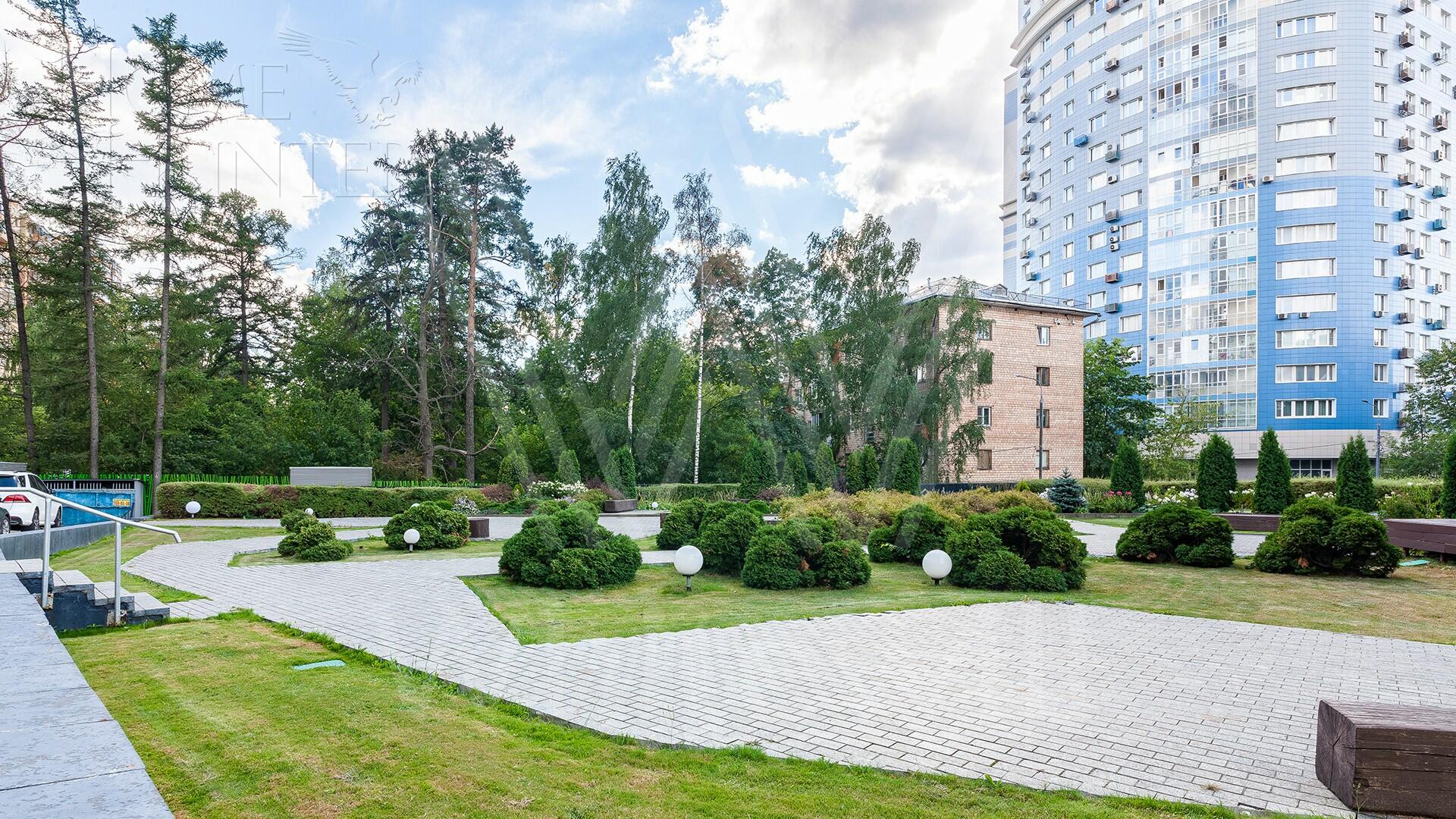 3-КОМН. КВАРТИРА С ОТДЕЛКОЙ 100.6 М² НА 7 ЭТАЖЕ