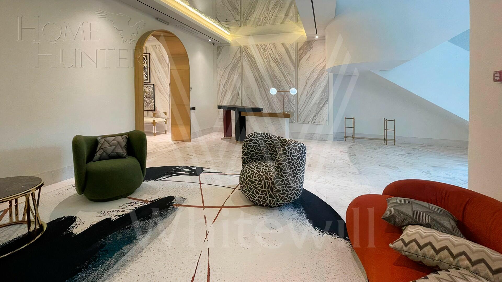 2-КОМН. АПАРТАМЕНТЫ БЕЗ ОТДЕЛКИ 61.5 М² НА 2 ЭТАЖЕ