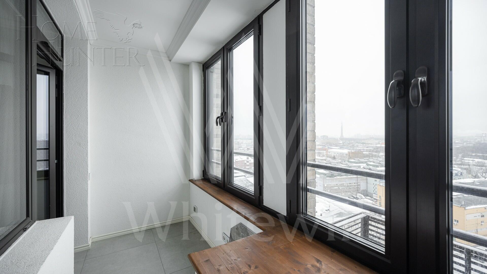 3-КОМН. АПАРТАМЕНТЫ С ОТДЕЛКОЙ 65 М² НА 15 ЭТАЖЕ