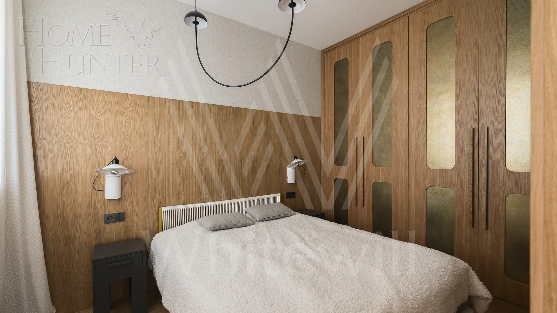 4-КОМН. АПАРТАМЕНТЫ С ОТДЕЛКОЙ 127 М² НА 14 ЭТАЖЕ