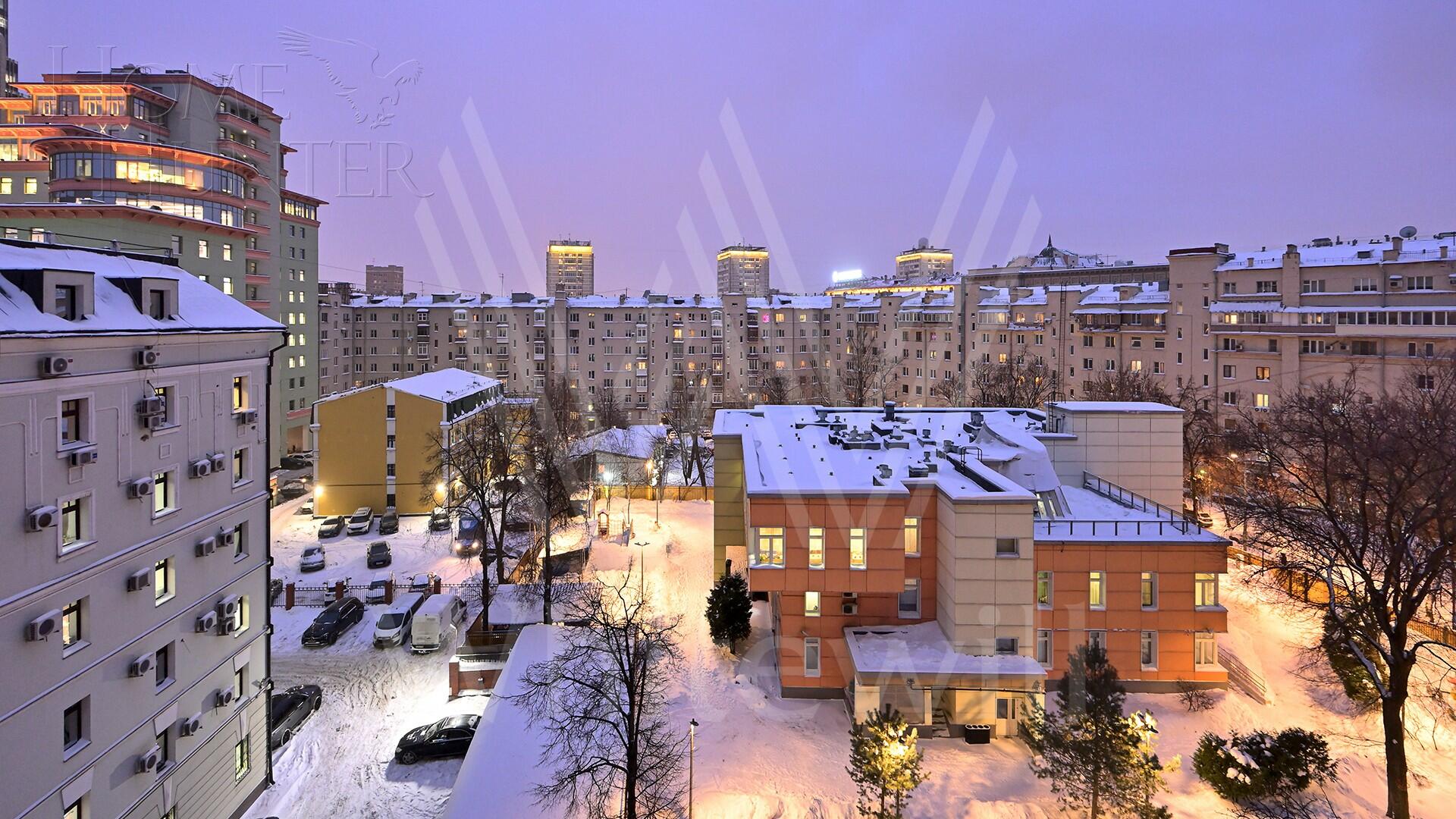 2-КОМН. КВАРТИРА С ОТДЕЛКОЙ 70 М² НА 6 ЭТАЖЕ