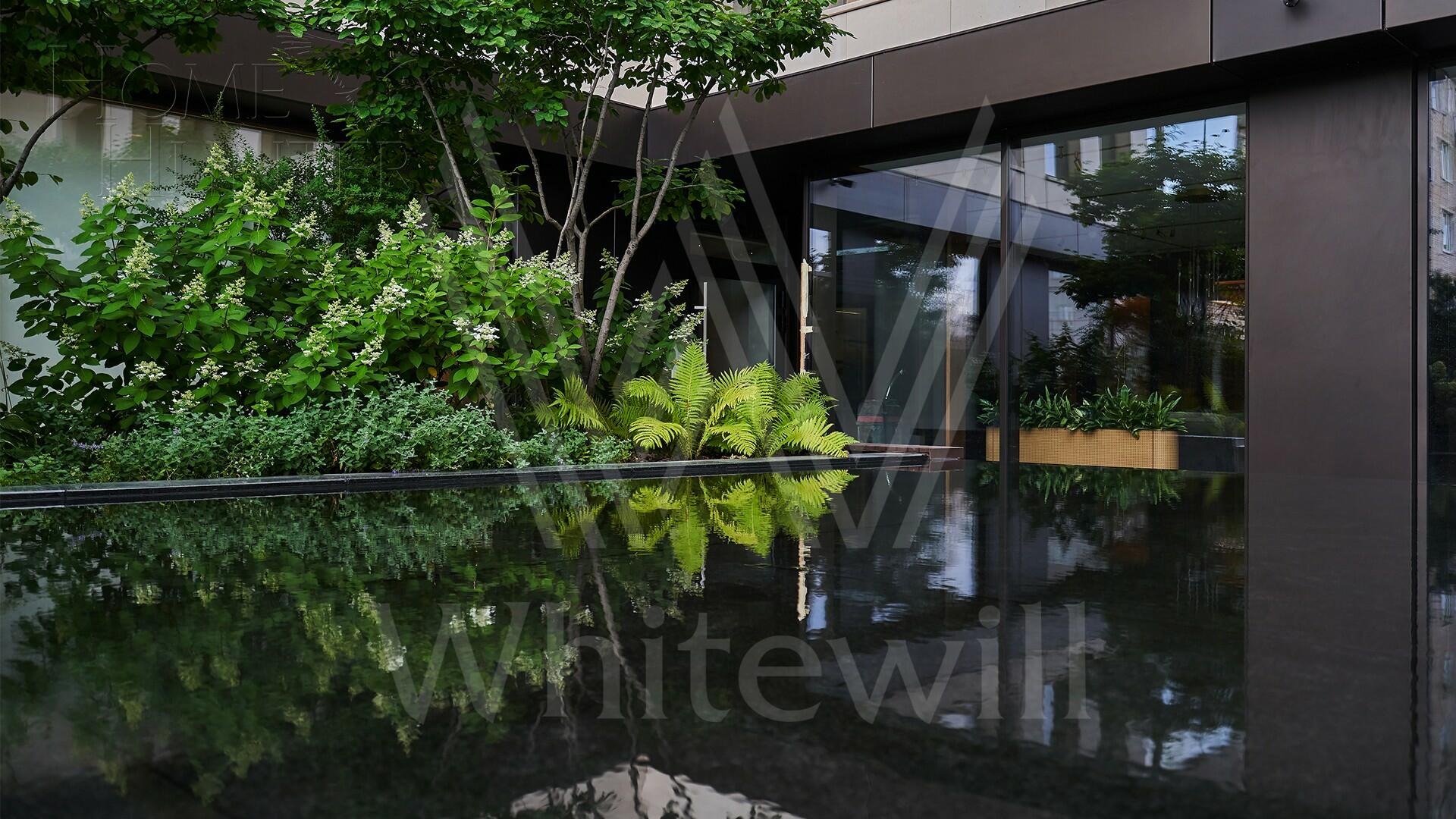 6-КОМН. АПАРТАМЕНТЫ БЕЗ ОТДЕЛКИ 261.4 М² НА 5 ЭТАЖЕ