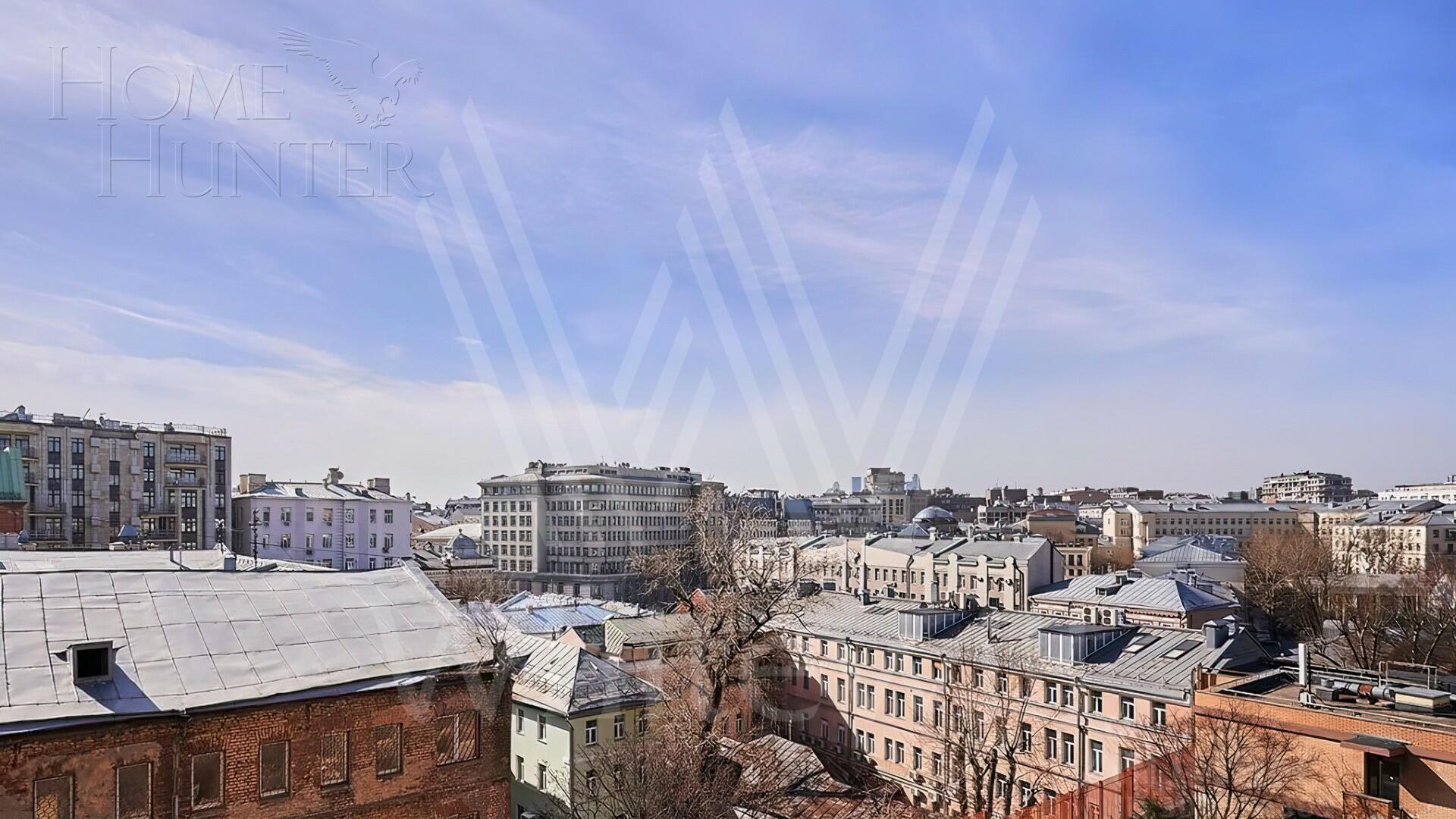 3-КОМН. АПАРТАМЕНТЫ С ОТДЕЛКОЙ 146 М² НА 5 ЭТАЖЕ