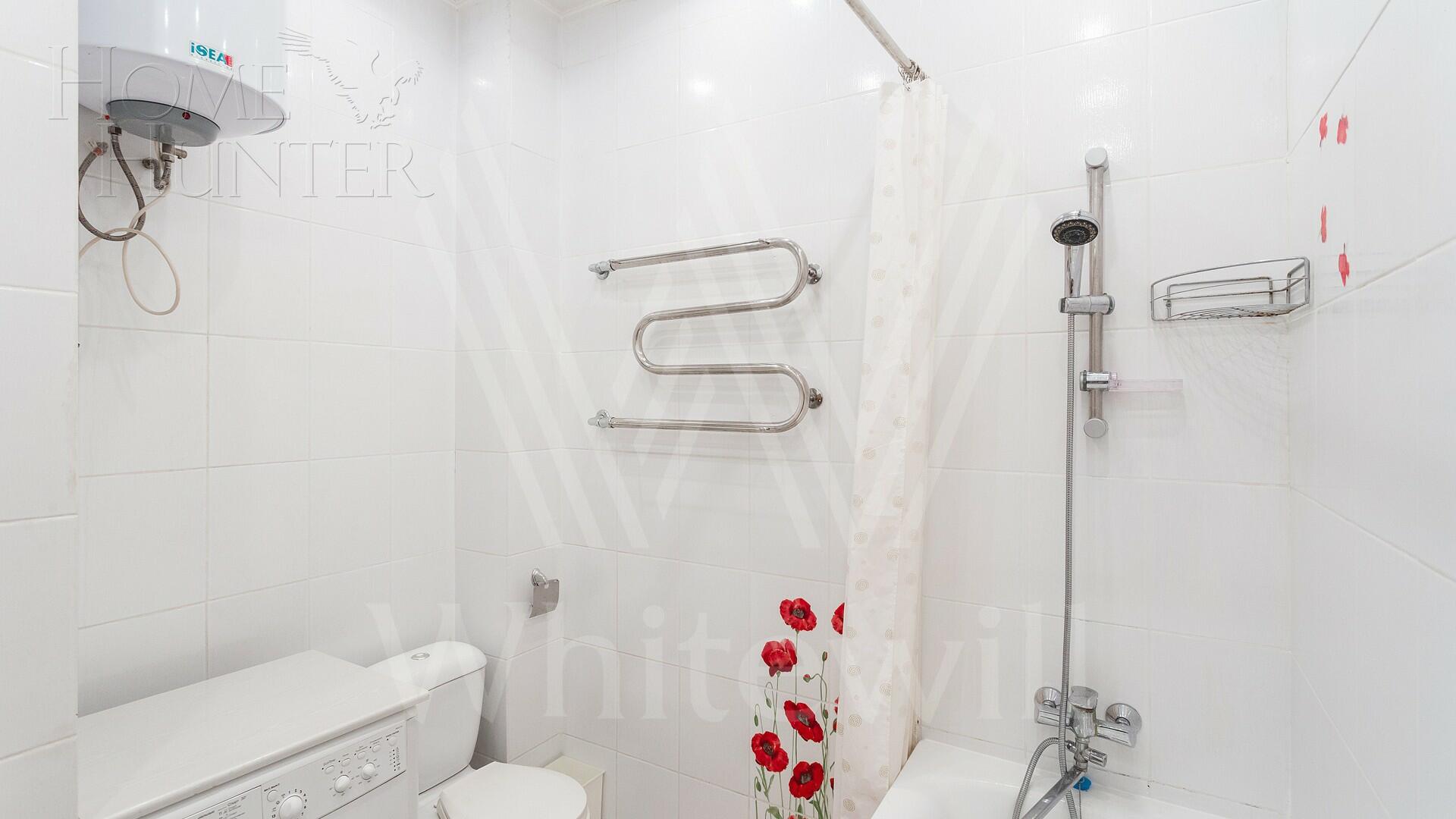 3-КОМН. КВАРТИРА С ОТДЕЛКОЙ 79 М² НА 15 ЭТАЖЕ