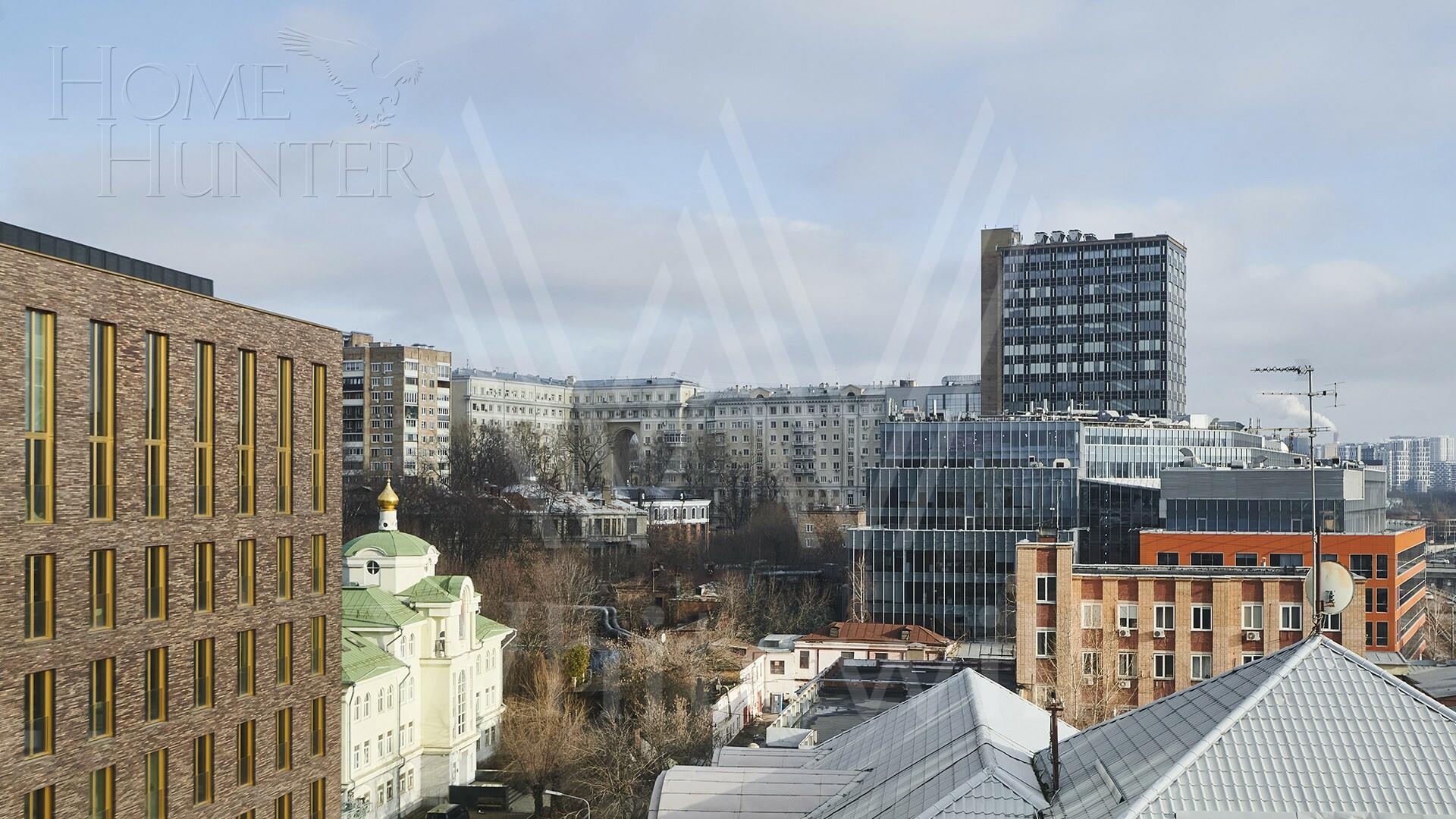 2-УРОВНЕВАЯ КВАРТИРА С ОТДЕЛКОЙ 245 М² НА 5 ЭТАЖЕ