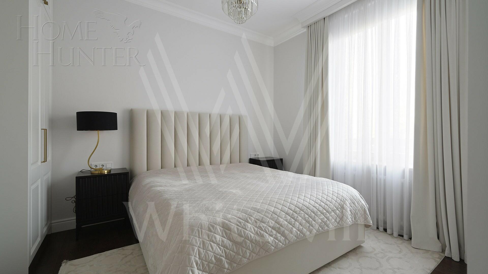 2-КОМН. КВАРТИРА С ОТДЕЛКОЙ 92.3 М² НА 2 ЭТАЖЕ