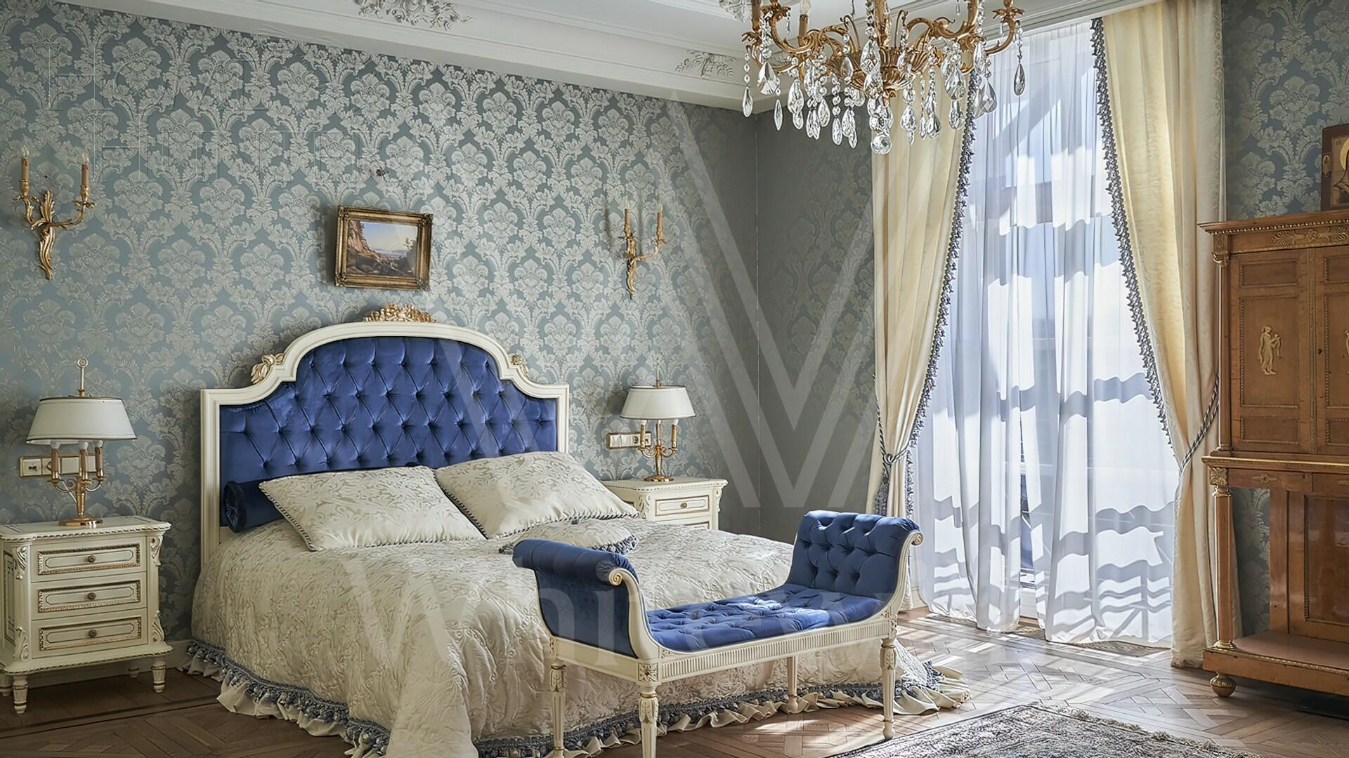 2-УРОВНЕВЫЙ ПЕНТХАУС С ОТДЕЛКОЙ 584 М² НА 5 ЭТАЖЕ