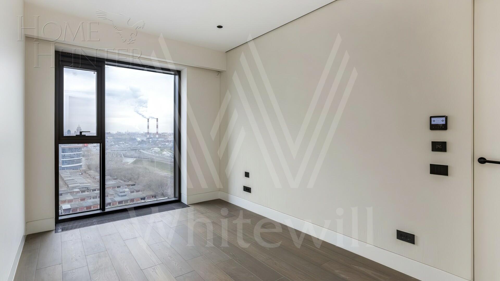 2-КОМН. АПАРТАМЕНТЫ С ОТДЕЛКОЙ 62.9 М² НА 9 ЭТАЖЕ