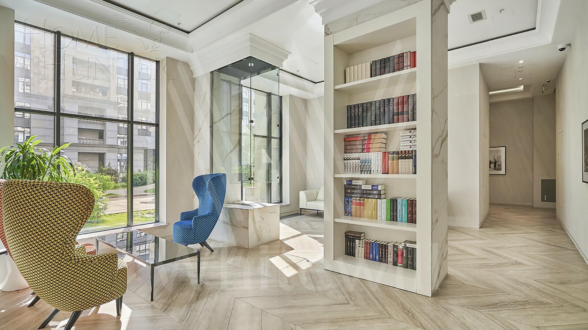 4-КОМН. КВАРТИРА БЕЗ ОТДЕЛКИ 180 М² НА 14 ЭТАЖЕ