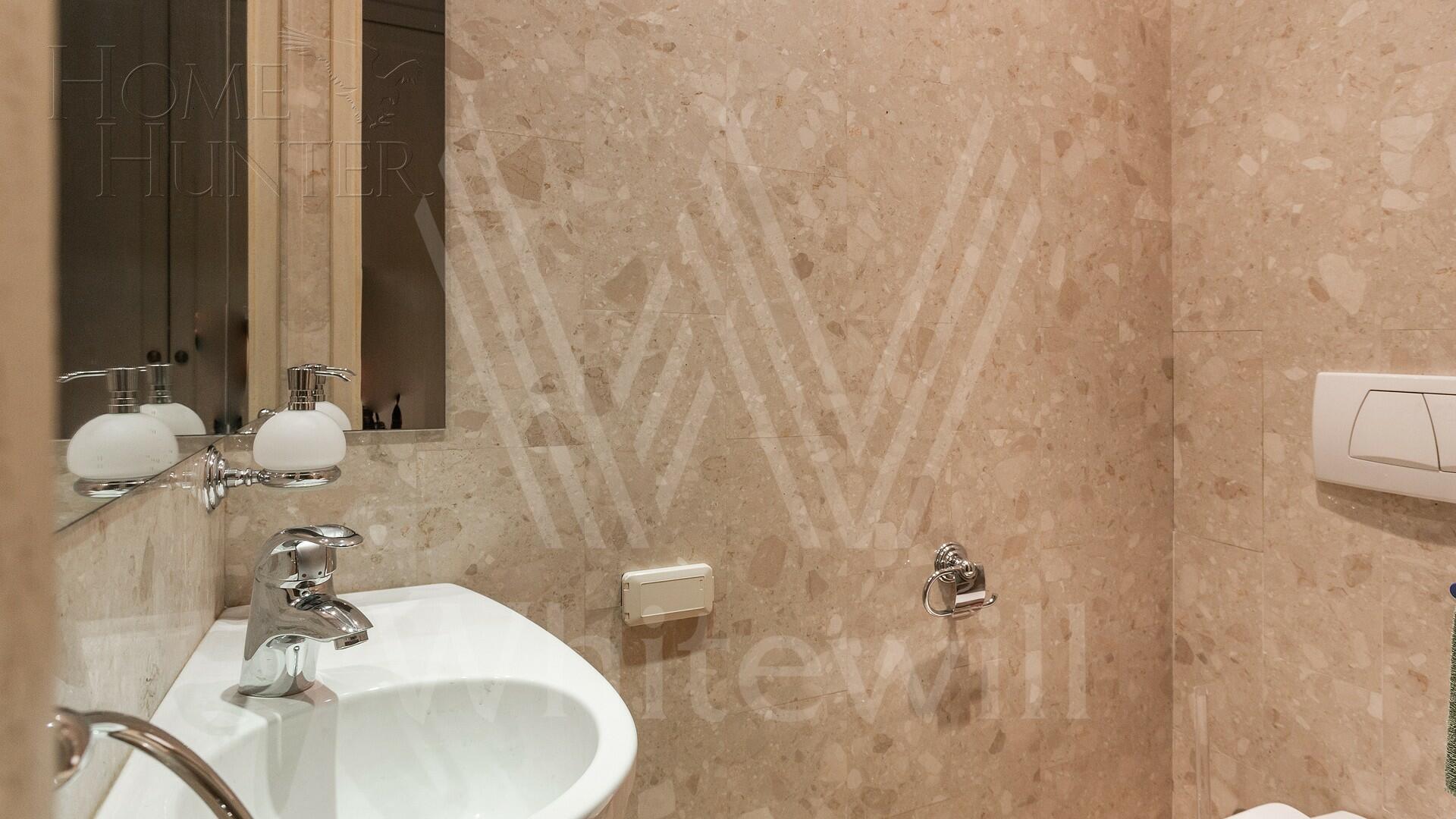 2-УРОВНЕВЫЙ ПЕНТХАУС С ОТДЕЛКОЙ 100 М² НА 6 ЭТАЖЕ