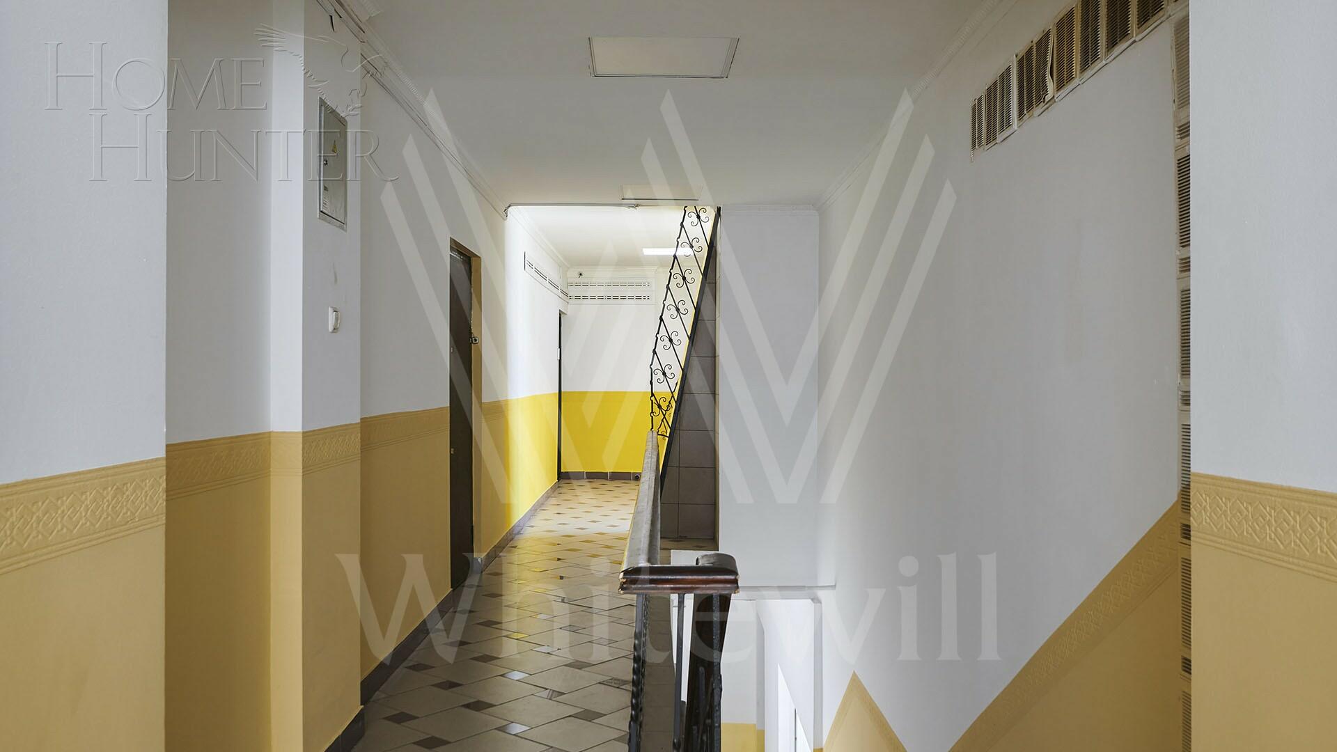 5-КОМН. КВАРТИРА С ОТДЕЛКОЙ 133 М² НА 5 ЭТАЖЕ