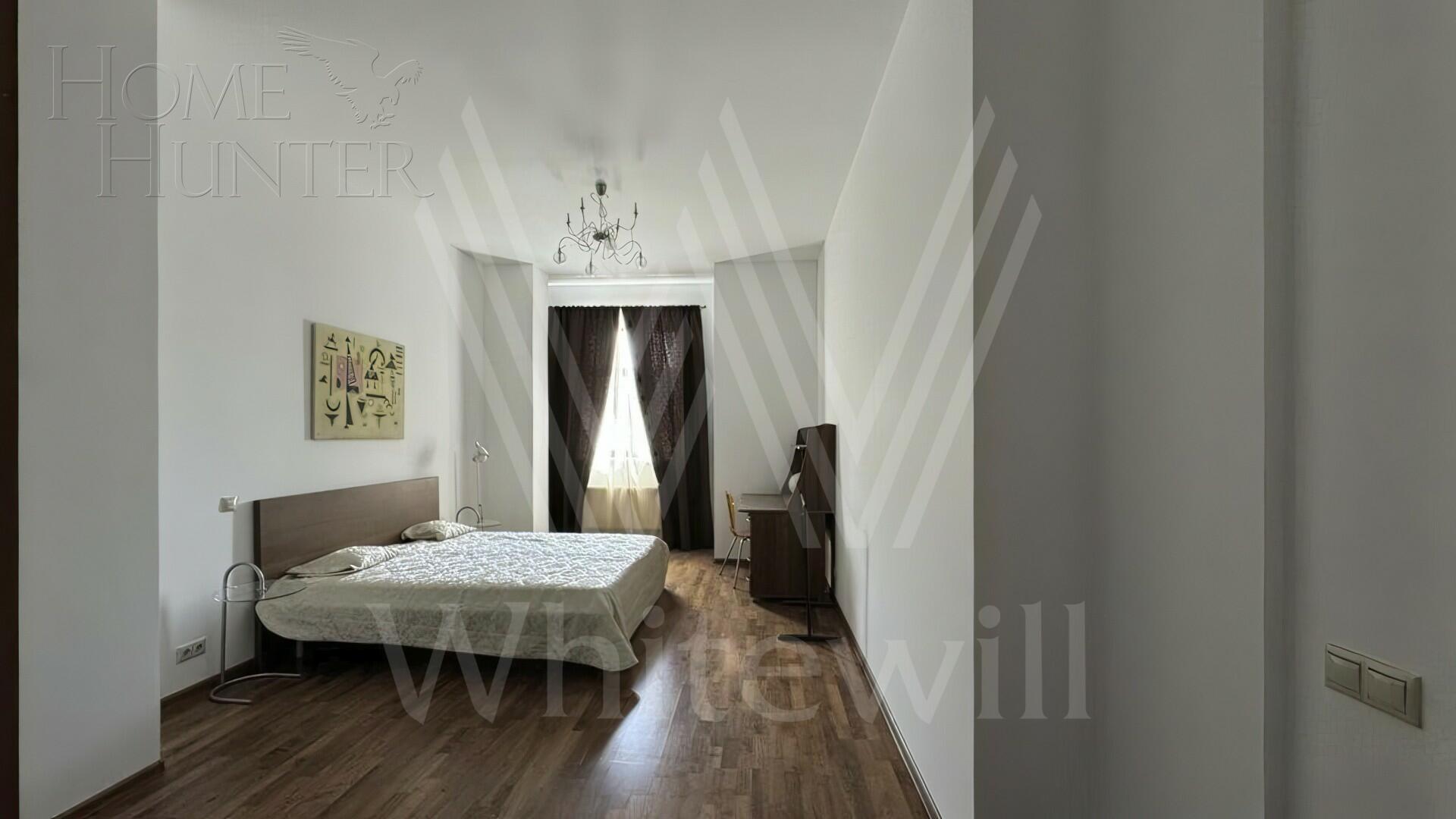 5-КОМН. КВАРТИРА С ОТДЕЛКОЙ 223 М² НА 5 ЭТАЖЕ