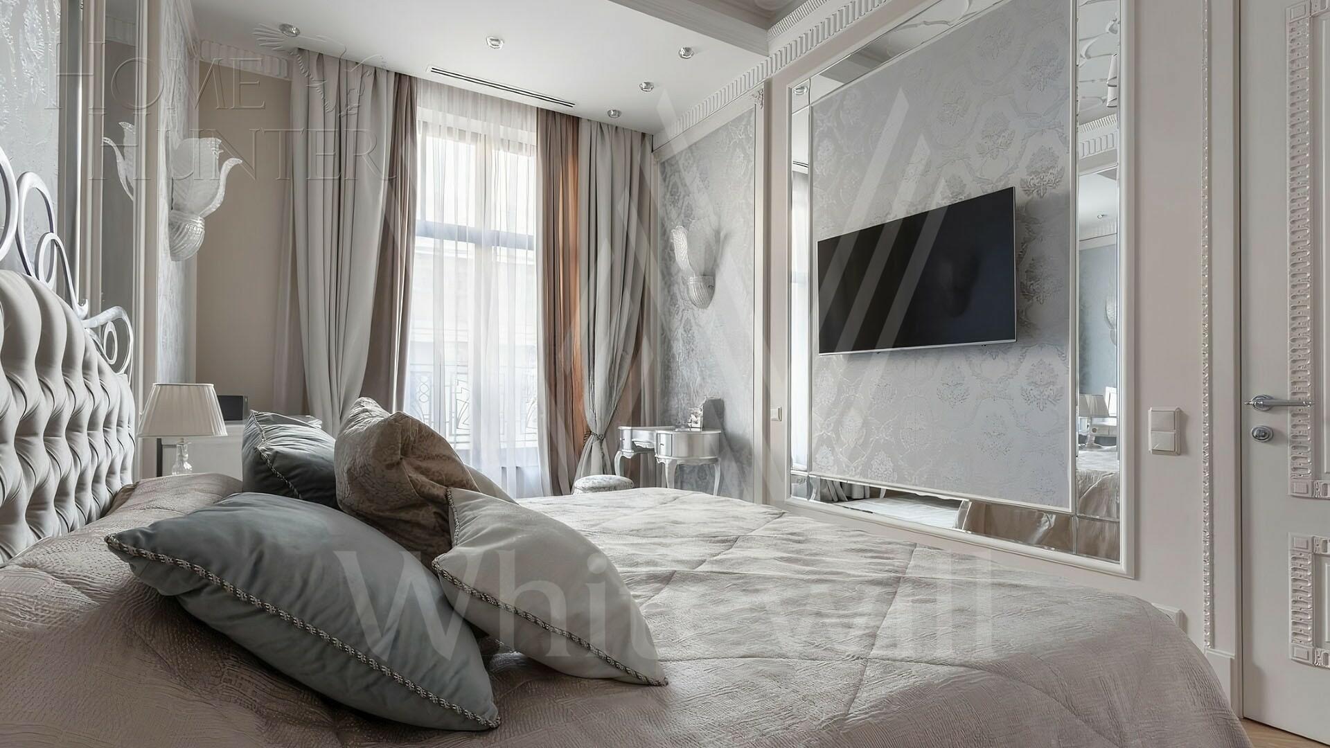 2-КОМН. АПАРТАМЕНТЫ С ОТДЕЛКОЙ 70 М² НА 3 ЭТАЖЕ