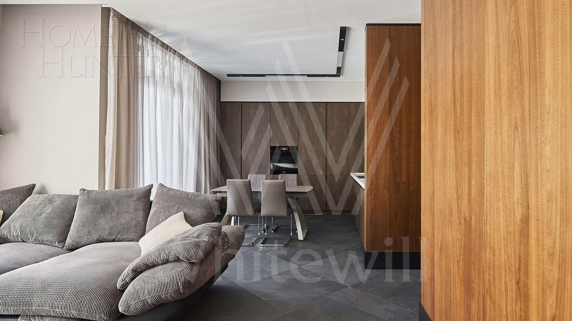 2-КОМН. КВАРТИРА С ОТДЕЛКОЙ 73 М² НА 7 ЭТАЖЕ