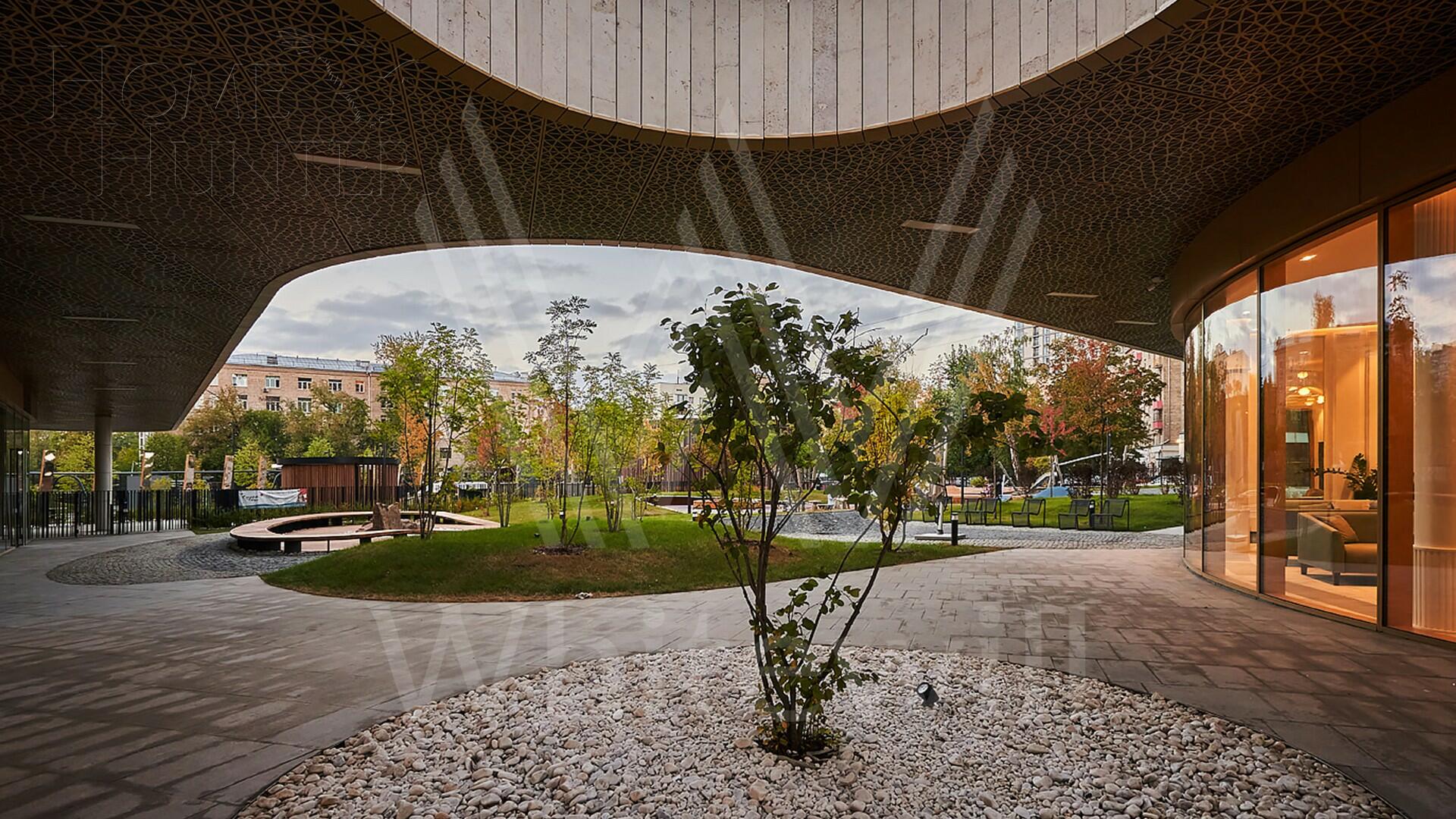 4-КОМН. КВАРТИРА С ОТДЕЛКОЙ 141.2 М² НА 39 ЭТАЖЕ