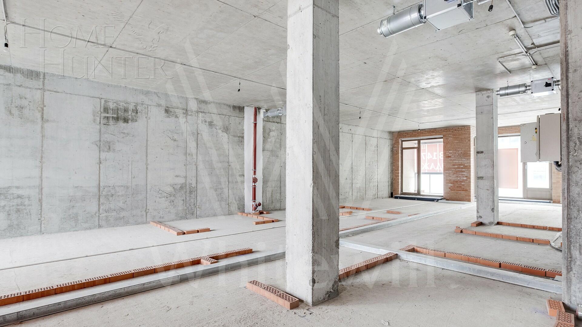 3-КОМН. КВАРТИРА БЕЗ ОТДЕЛКИ 154.2 М² НА 3 ЭТАЖЕ