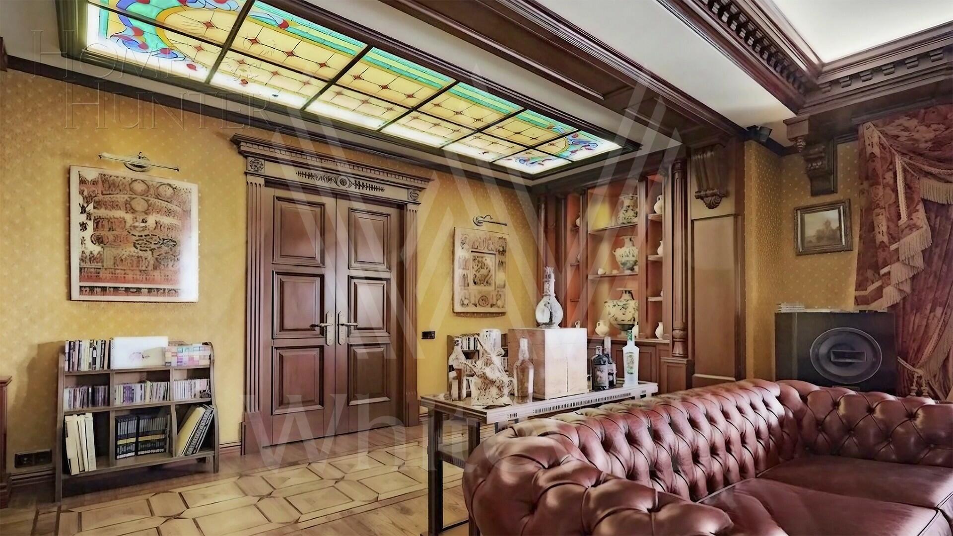 4-КОМН. ПЕНТХАУС С ОТДЕЛКОЙ 258 М² НА 11 ЭТАЖЕ