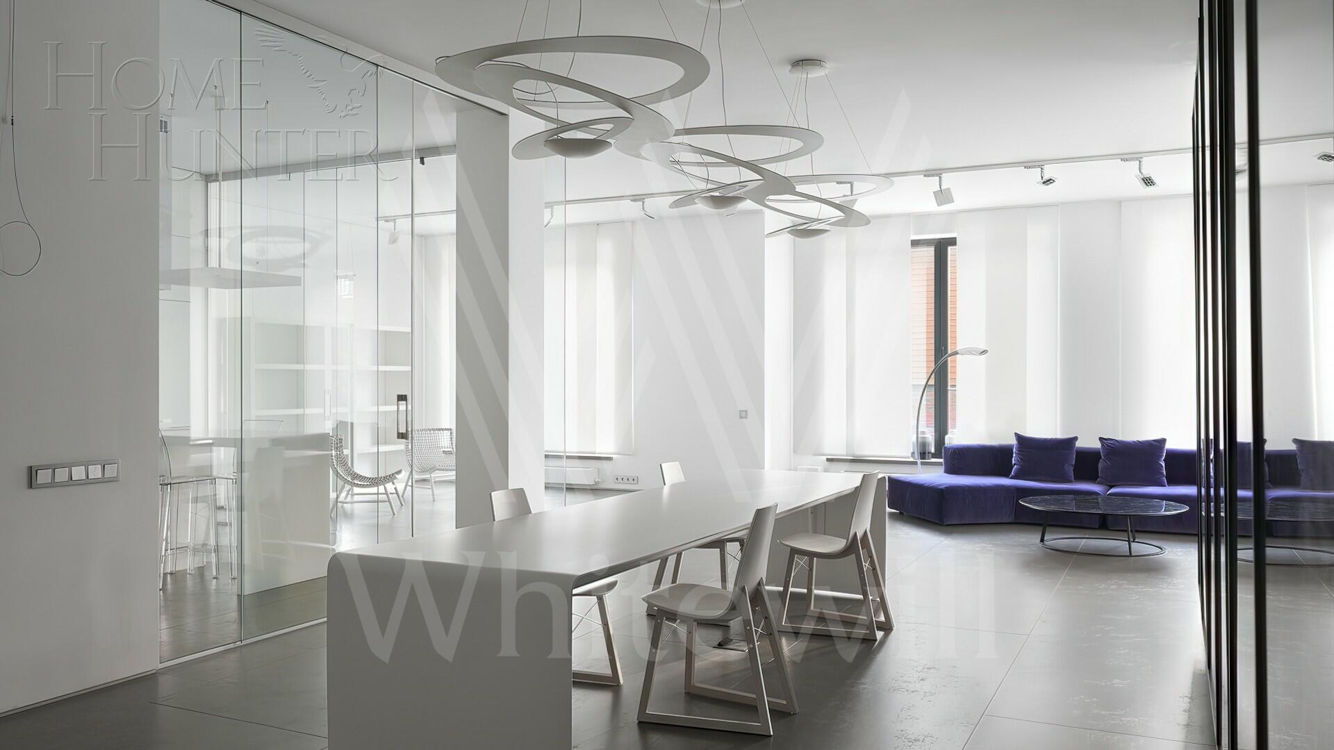 2-КОМН. КВАРТИРА С ОТДЕЛКОЙ 163.8 М² НА 2 ЭТАЖЕ