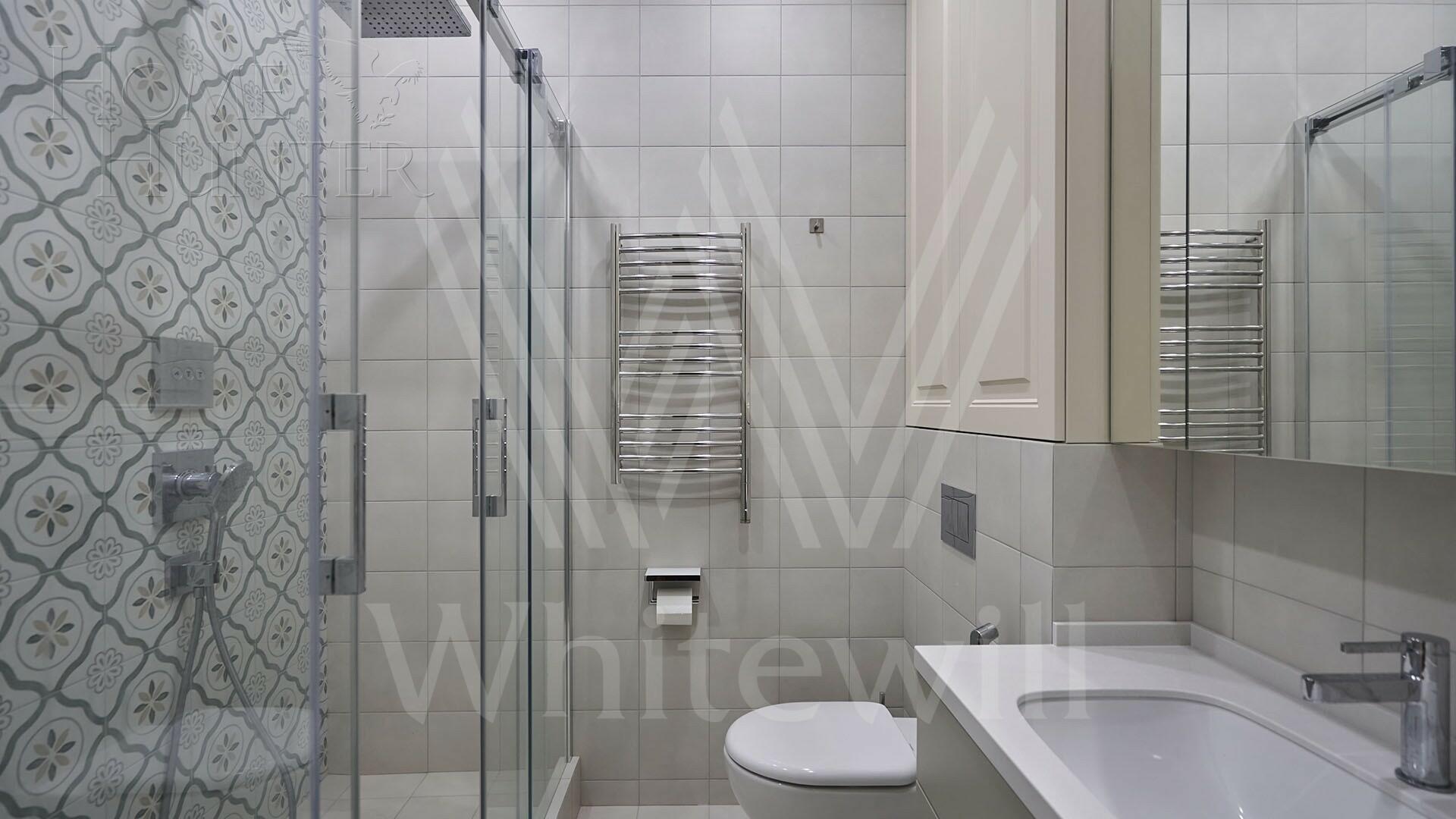 3-КОМН. КВАРТИРА С ОТДЕЛКОЙ 71 М² НА 28 ЭТАЖЕ