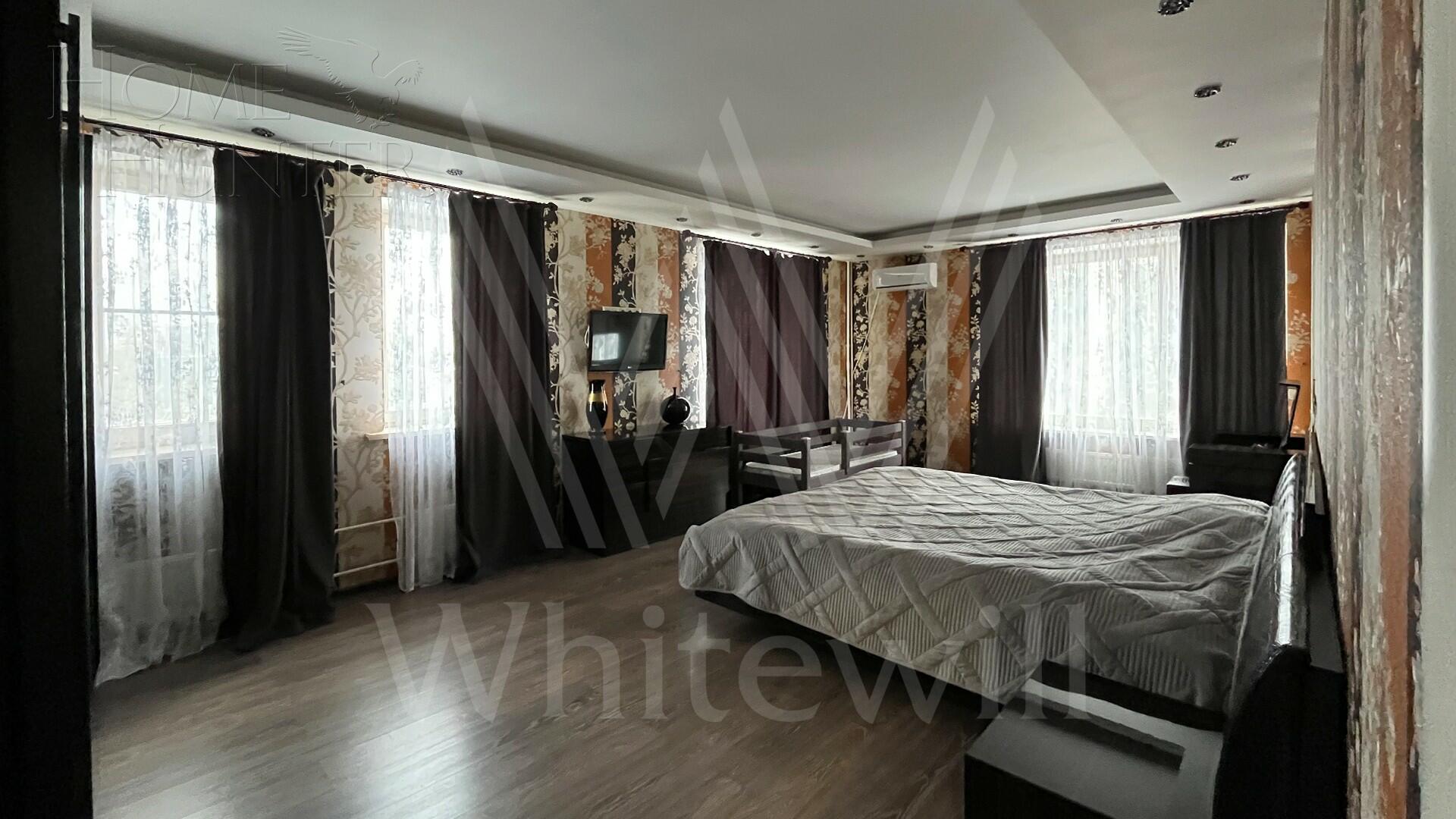 3-КОМН. КВАРТИРА С ОТДЕЛКОЙ 104 М² НА 3 ЭТАЖЕ