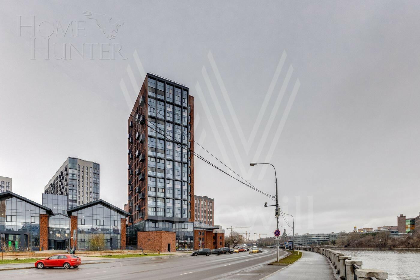 2-КОМН. КВАРТИРА БЕЗ ОТДЕЛКИ 85.9 М² НА 16 ЭТАЖЕ