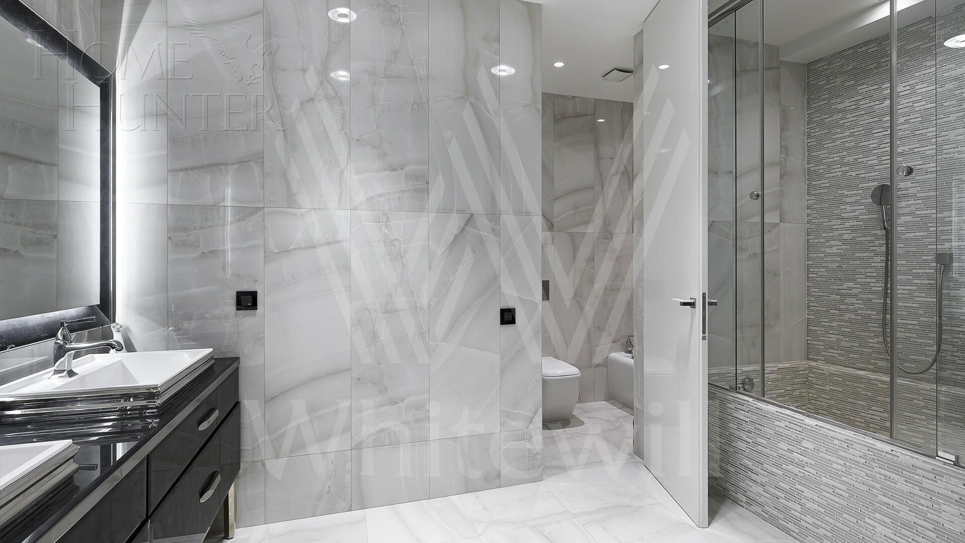 2-УРОВНЕВЫЙ ПЕНТХАУС С ОТДЕЛКОЙ 490 М² НА 7 ЭТАЖЕ