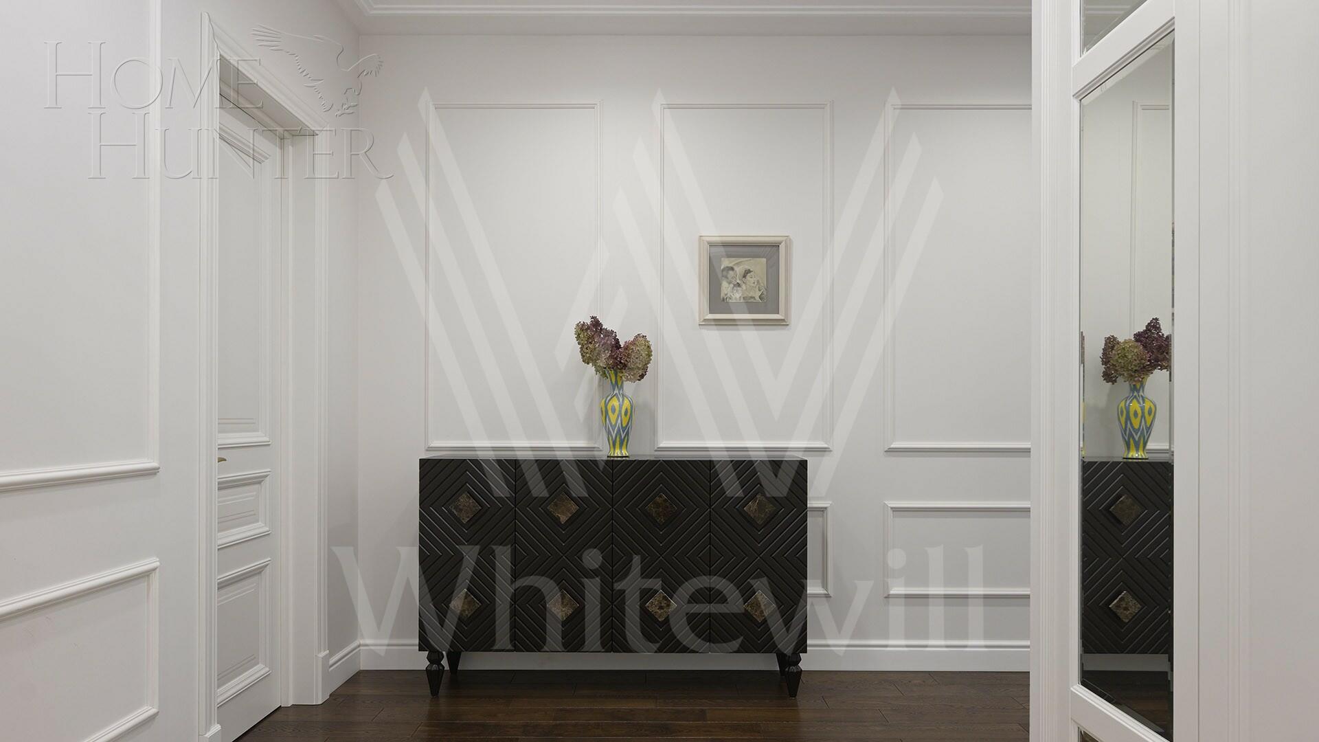 2-КОМН. КВАРТИРА С ОТДЕЛКОЙ 92.3 М² НА 2 ЭТАЖЕ