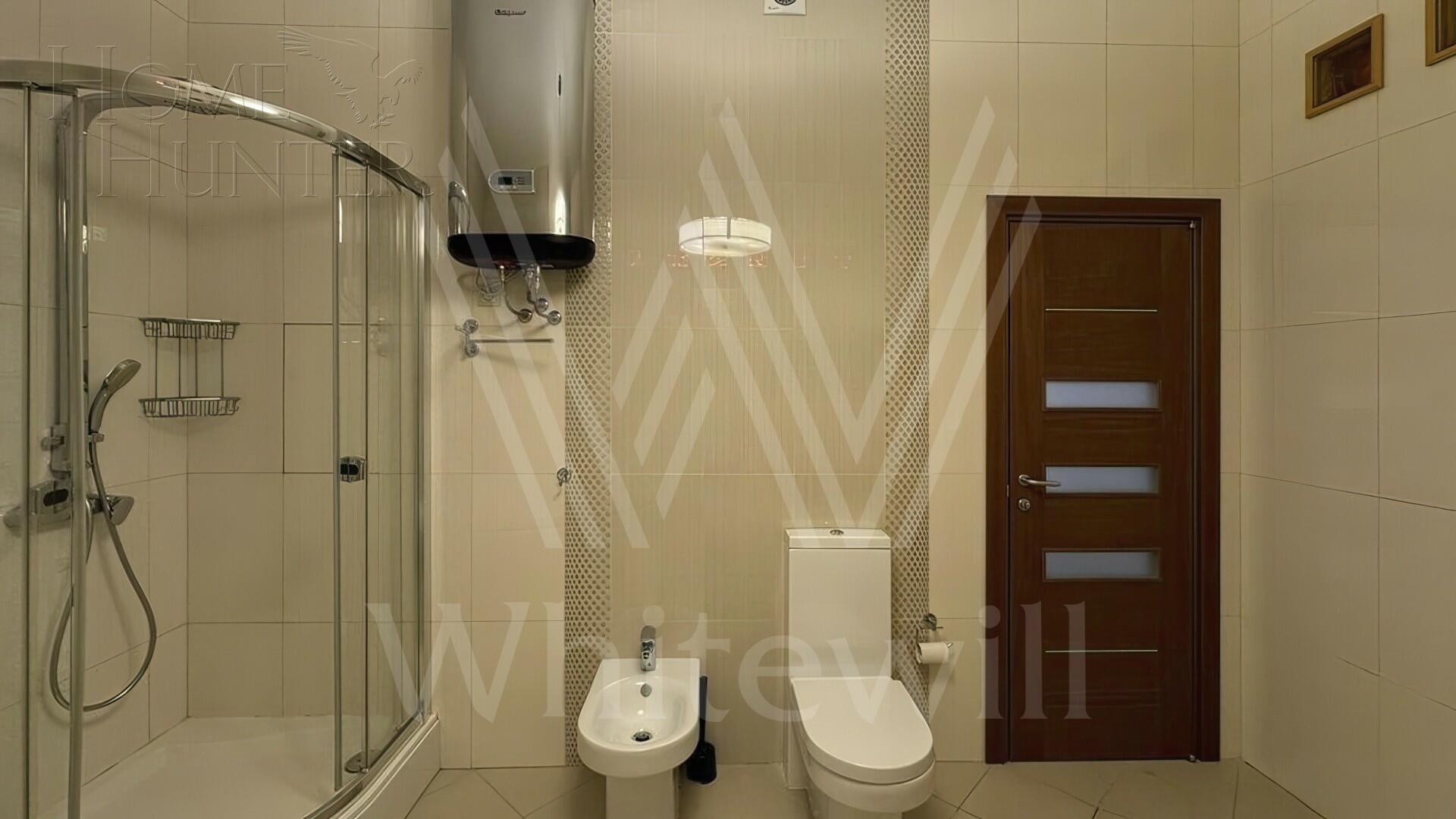 5-КОМН. КВАРТИРА С ОТДЕЛКОЙ 223 М² НА 5 ЭТАЖЕ