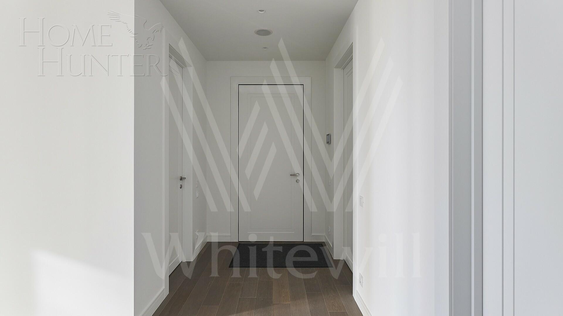 3-КОМН. КВАРТИРА С ОТДЕЛКОЙ 97 М² НА 9 ЭТАЖЕ