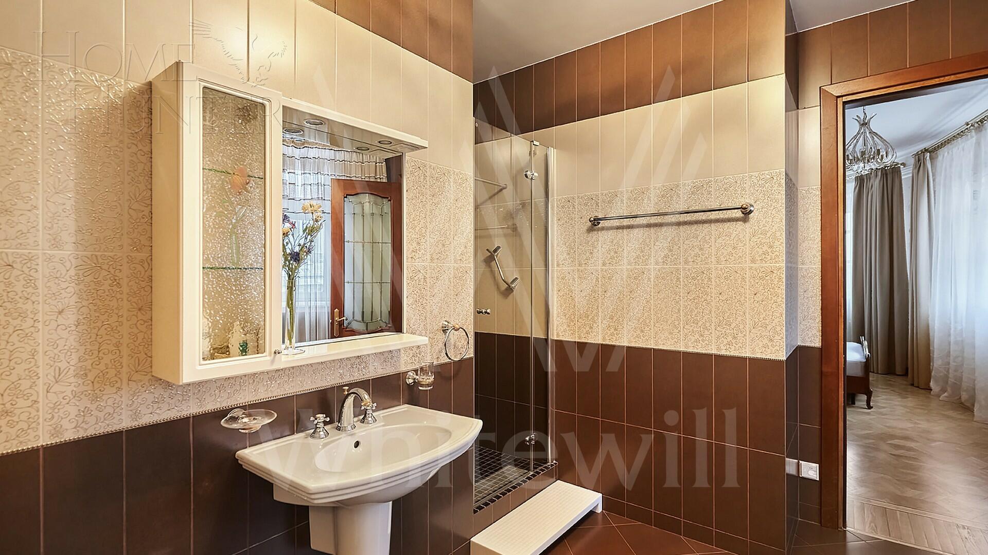 2-УРОВНЕВЫЙ ПЕНТХАУС С ОТДЕЛКОЙ 308 М² НА 7 ЭТАЖЕ