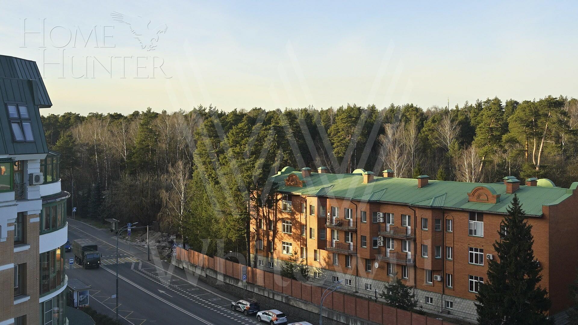 3-КОМН. КВАРТИРА С ОТДЕЛКОЙ 164.1 М² НА 7 ЭТАЖЕ