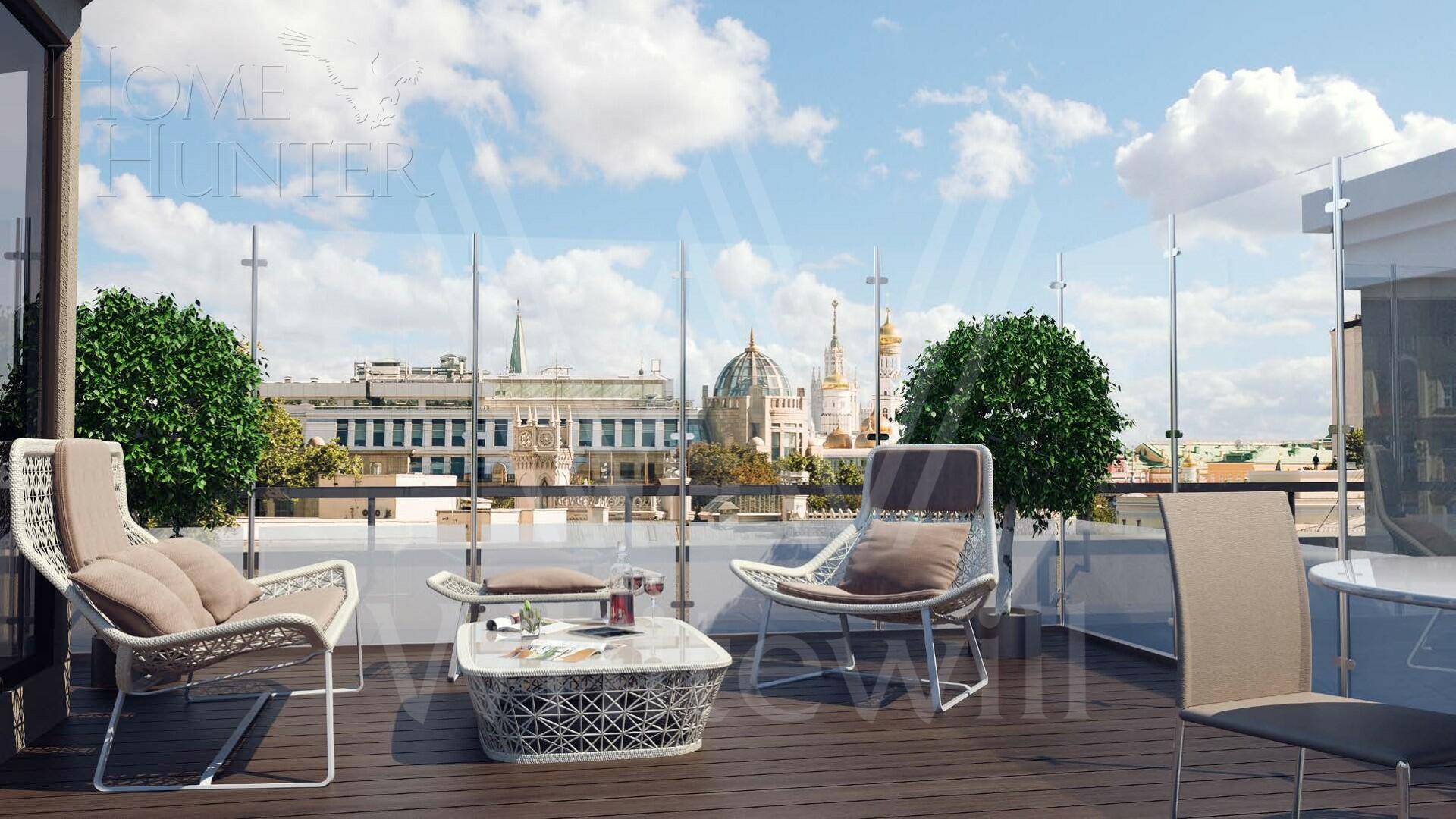 2-КОМН. АПАРТАМЕНТЫ С ОТДЕЛКОЙ 70 М² НА 3 ЭТАЖЕ