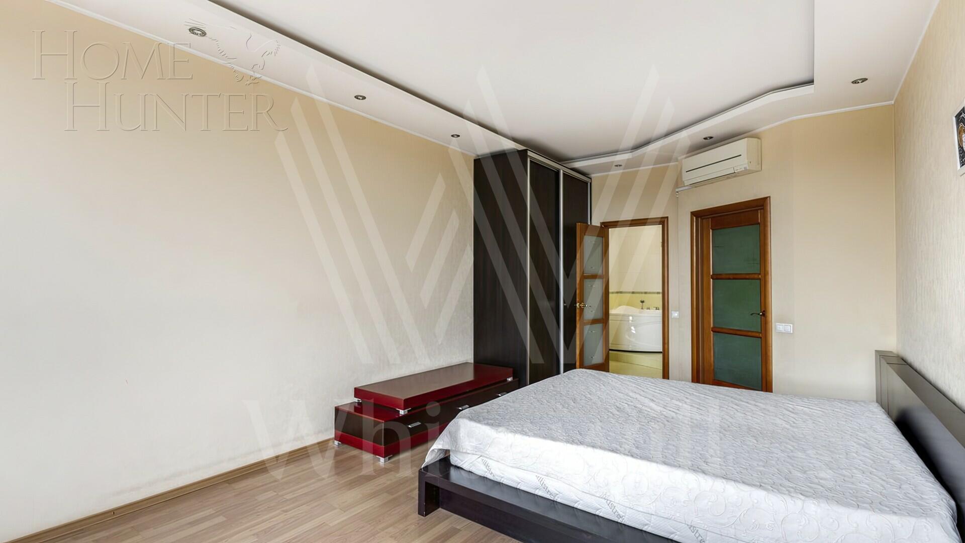 3-КОМН. КВАРТИРА С ОТДЕЛКОЙ 100.6 М² НА 7 ЭТАЖЕ