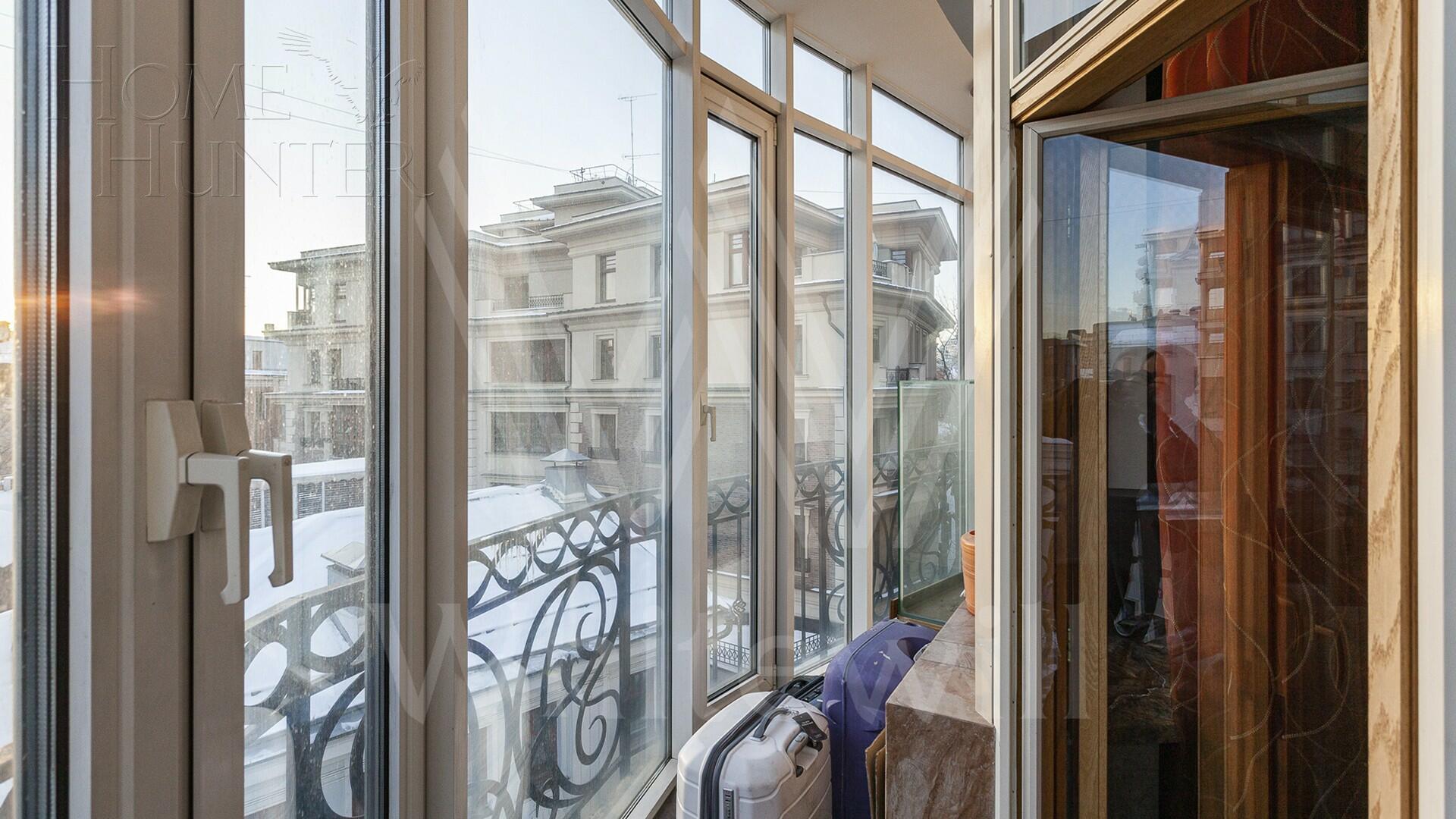 3-КОМН. КВАРТИРА С ОТДЕЛКОЙ 153 М² НА 4 ЭТАЖЕ