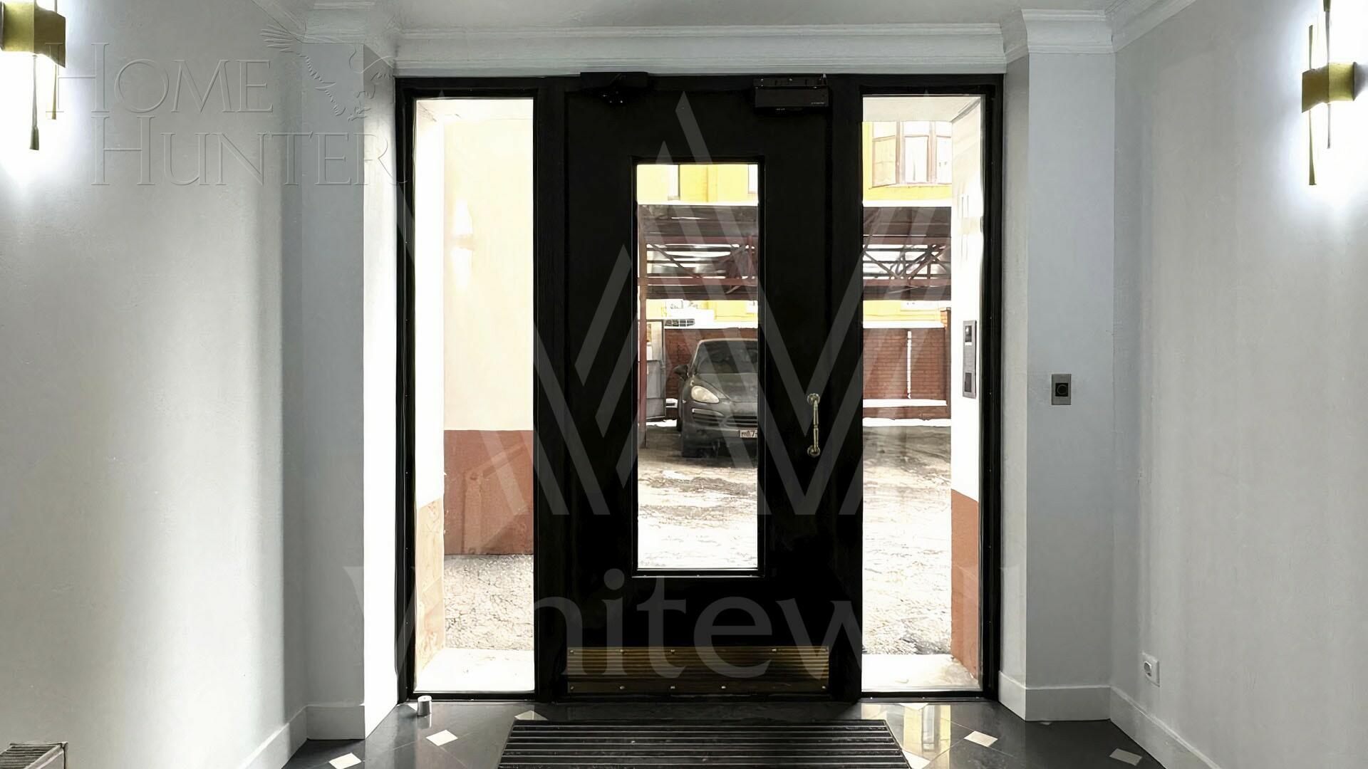 3-КОМН. КВАРТИРА С ОТДЕЛКОЙ 129.4 М² НА 5 ЭТАЖЕ