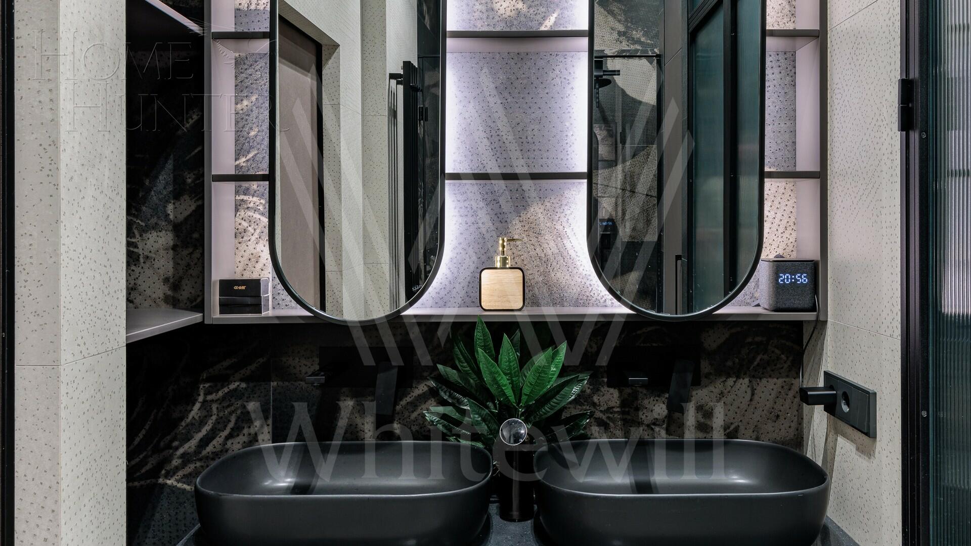 2-УРОВНЕВЫЕ АПАРТАМЕНТЫ С ОТДЕЛКОЙ 190 М² НА 7 ЭТАЖЕ