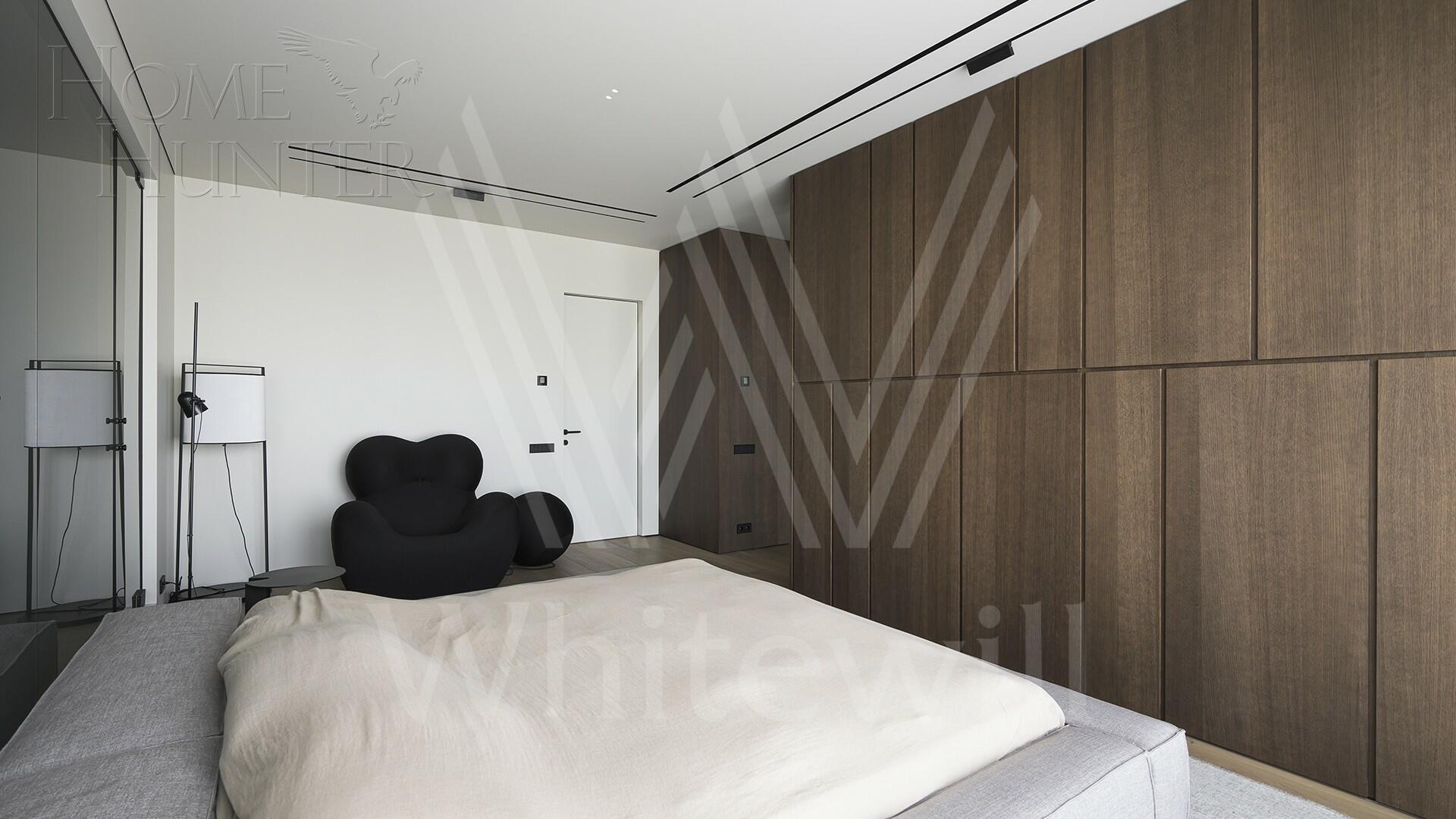 2-КОМН. КВАРТИРА С ОТДЕЛКОЙ 144 М² НА 14 ЭТАЖЕ