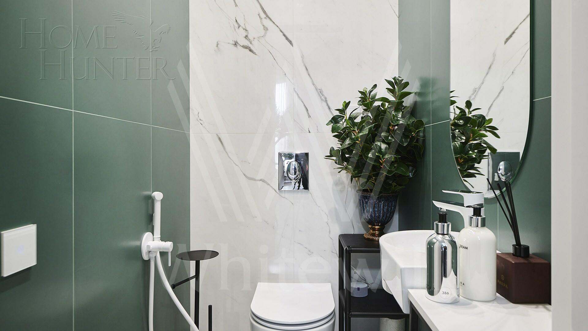 2-УРОВНЕВАЯ КВАРТИРА С ОТДЕЛКОЙ 245 М² НА 5 ЭТАЖЕ