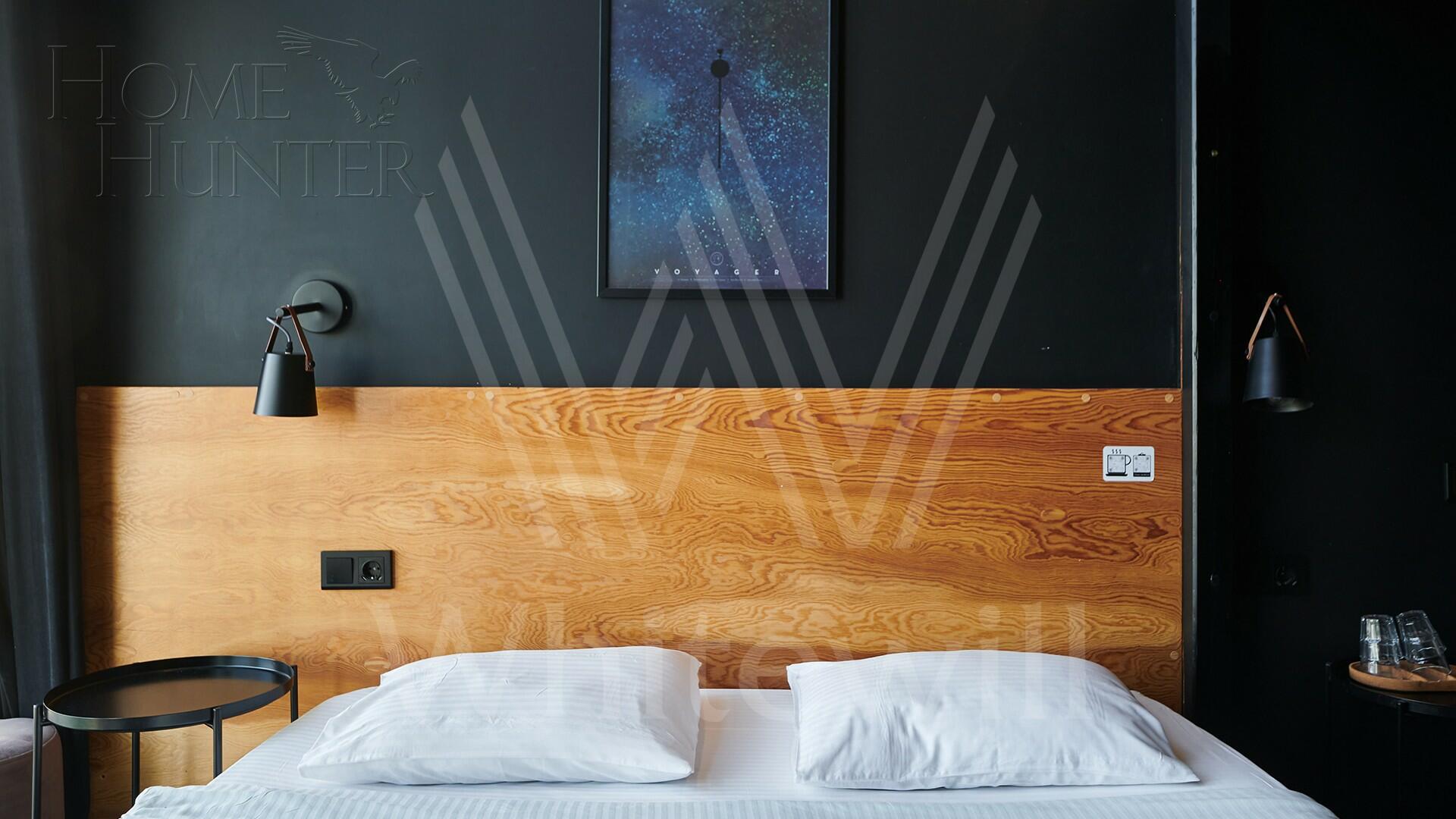 10-КОМН. АПАРТАМЕНТЫ С ОТДЕЛКОЙ 233.7 М² НА 67 ЭТАЖЕ