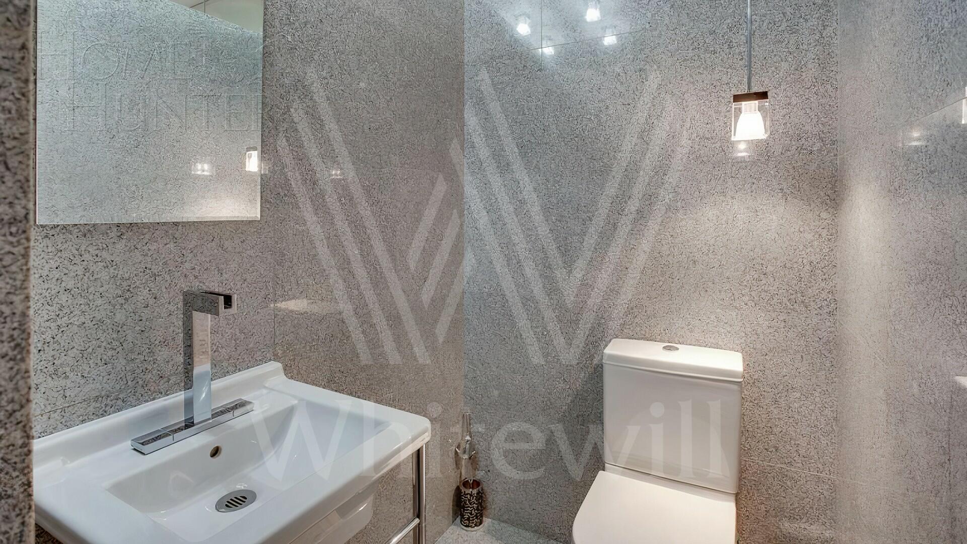 4-КОМН. КВАРТИРА С ОТДЕЛКОЙ 157 М² НА 17 ЭТАЖЕ