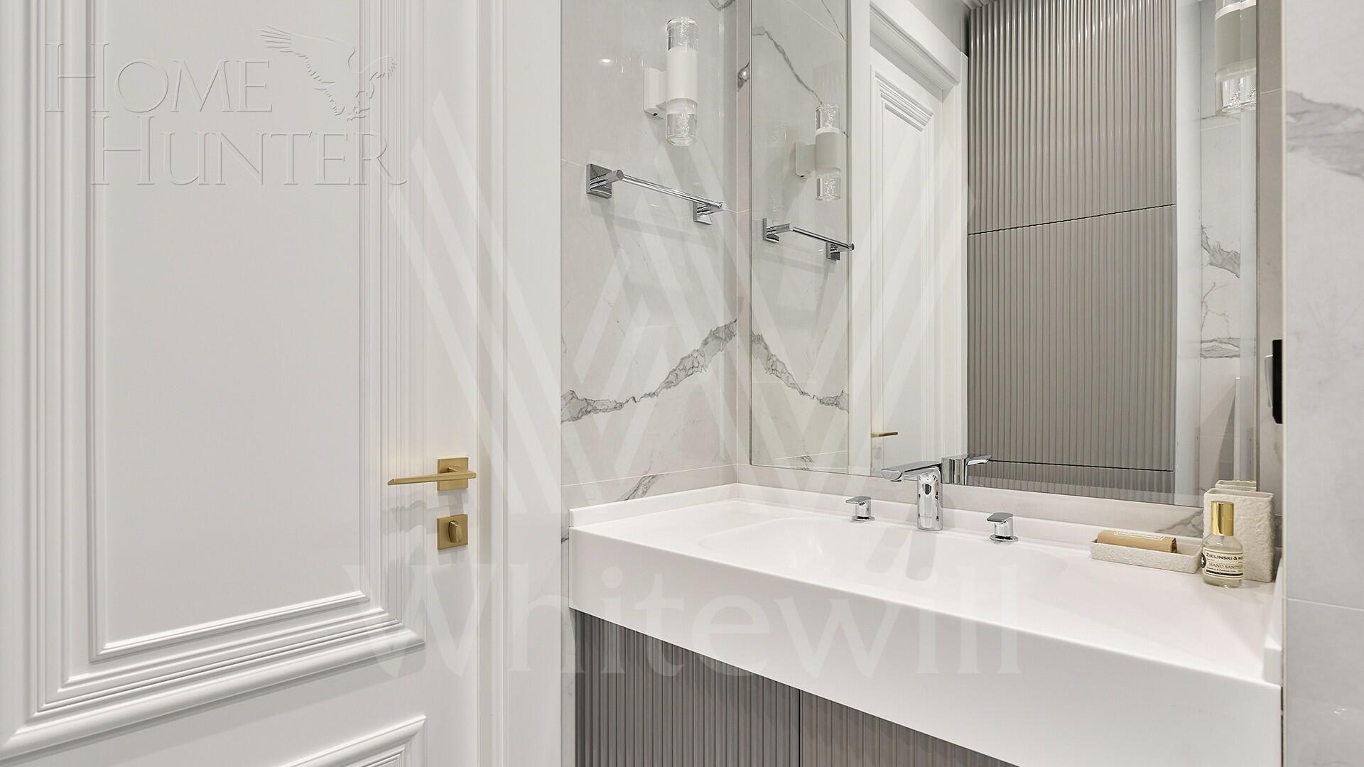 3-КОМН. КВАРТИРА С ОТДЕЛКОЙ 79 М² НА 27 ЭТАЖЕ