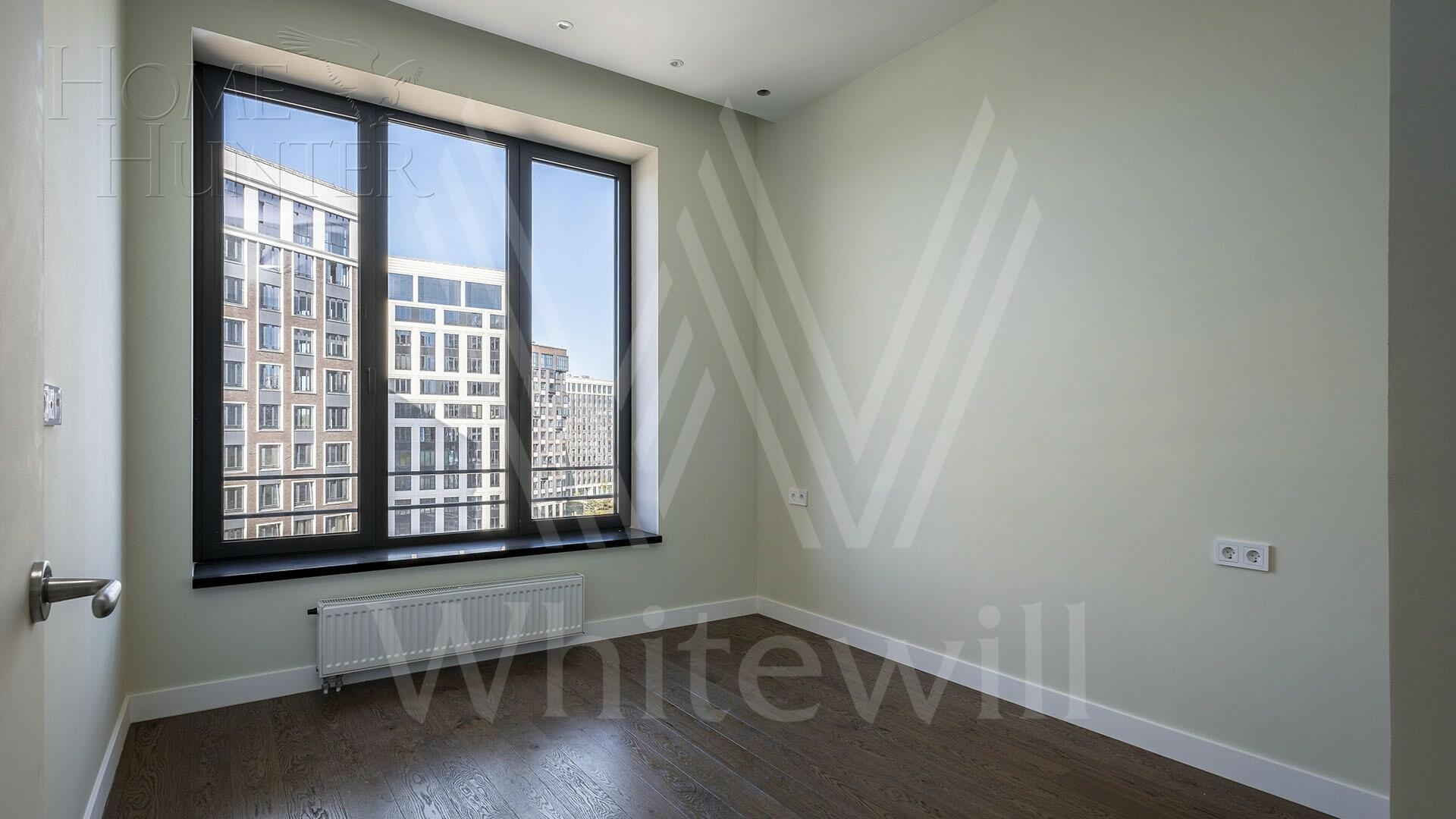 4-КОМН. КВАРТИРА С ОТДЕЛКОЙ 91.43 М² НА 7 ЭТАЖЕ