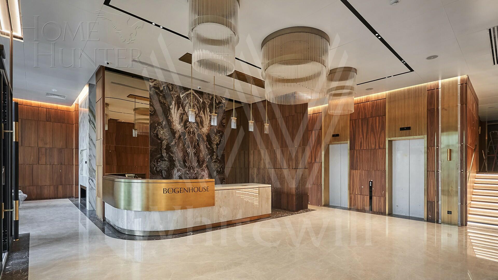 6-КОМН. АПАРТАМЕНТЫ БЕЗ ОТДЕЛКИ 261.4 М² НА 5 ЭТАЖЕ